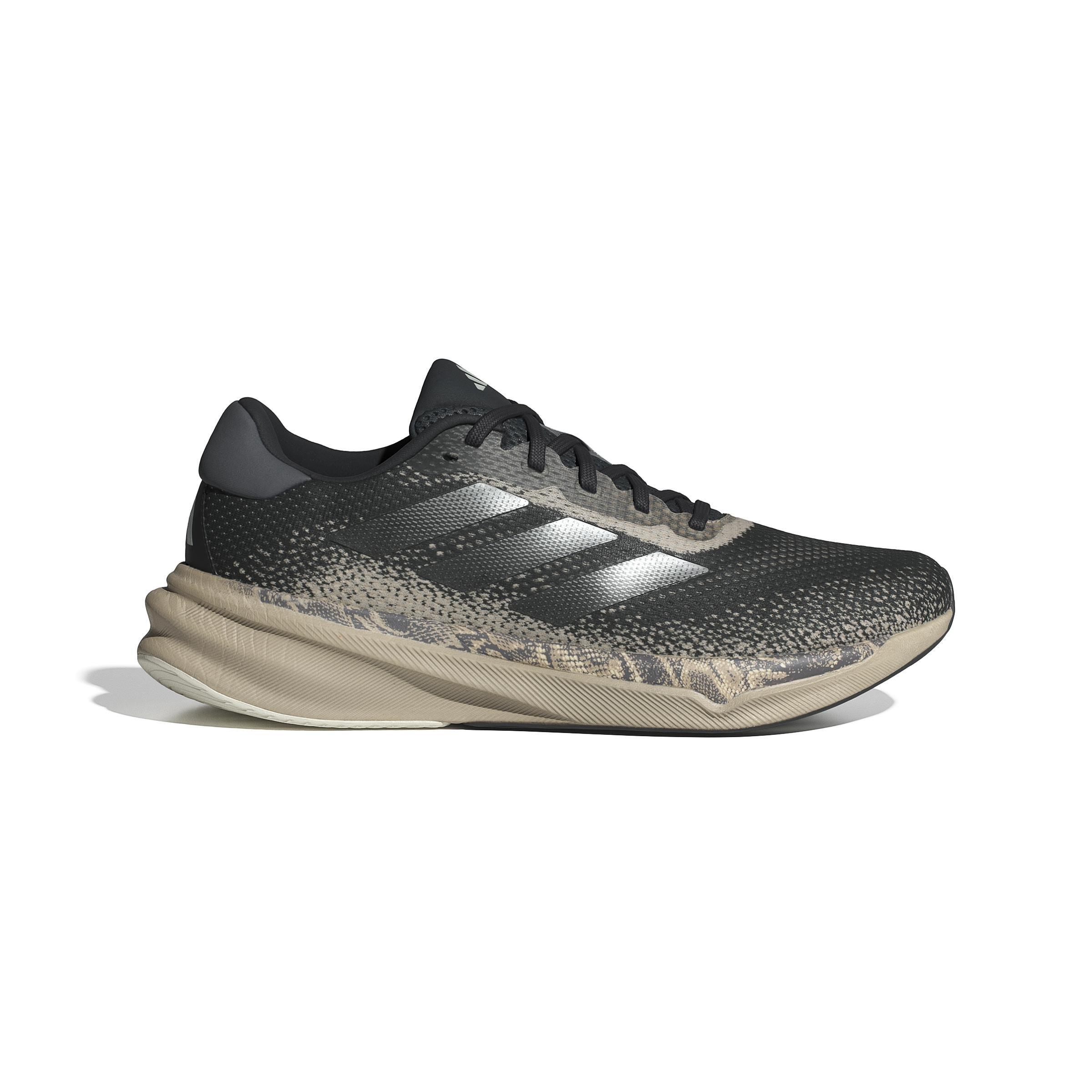 Supernova Stride Running Shoes, Grey, A901_ONE, large image number 0