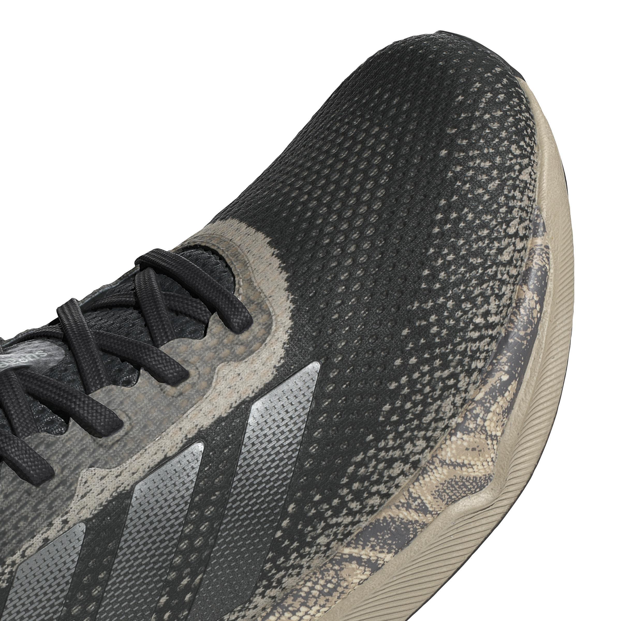 Supernova Stride Running Shoes, Grey, A901_ONE, large image number 4