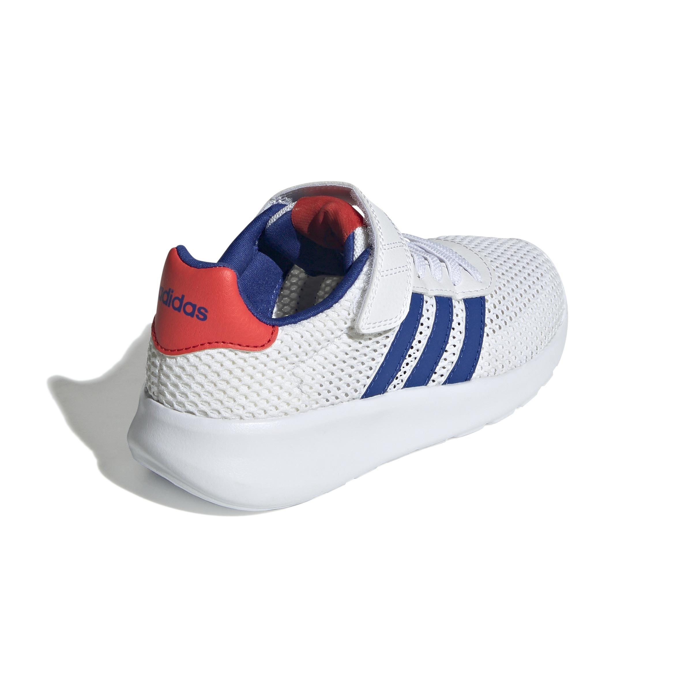 Unisex Kids Lite Racer 3.0 Shoes, White, A901_ONE, large image number 3