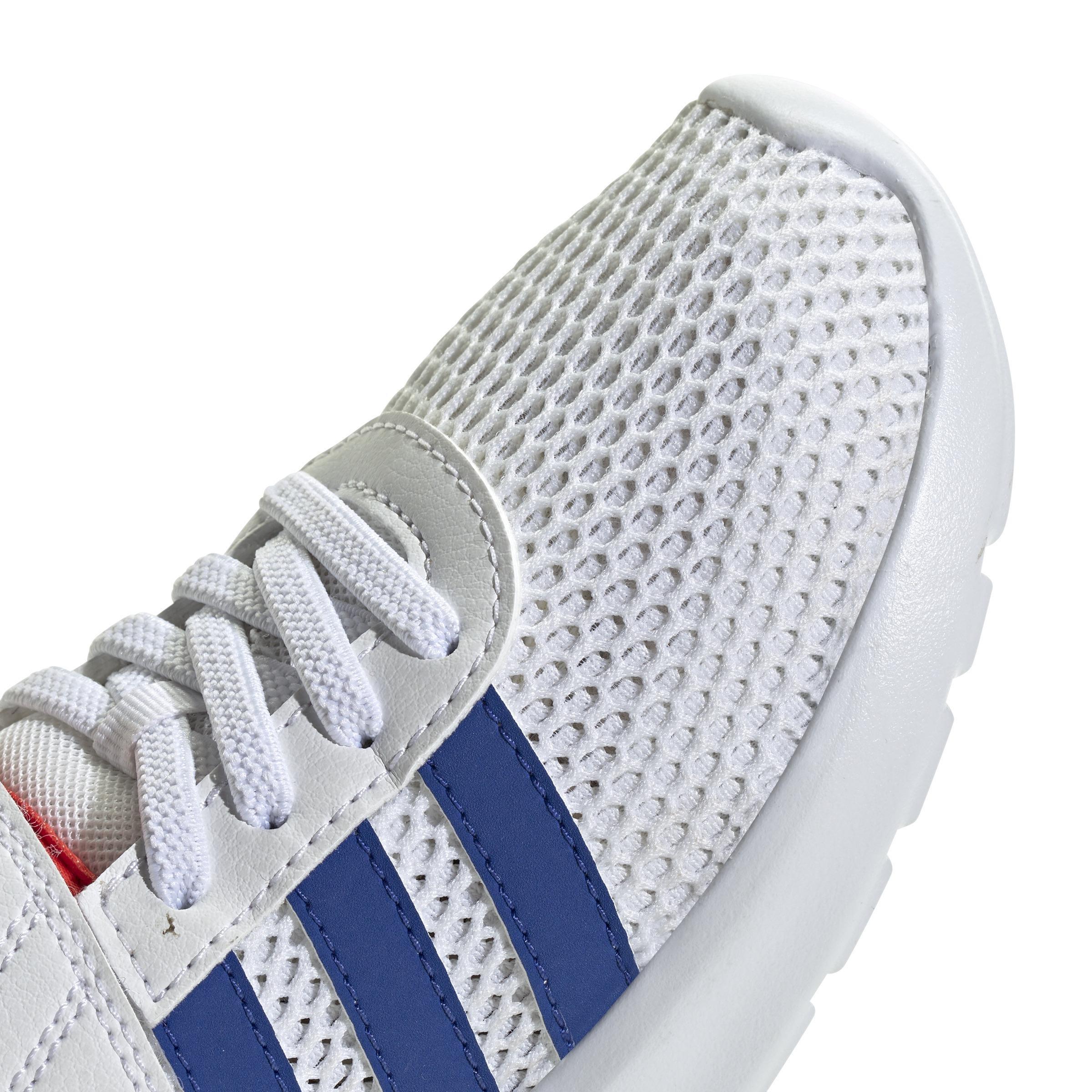 Unisex Kids Lite Racer 3.0 Shoes, White, A901_ONE, large image number 4