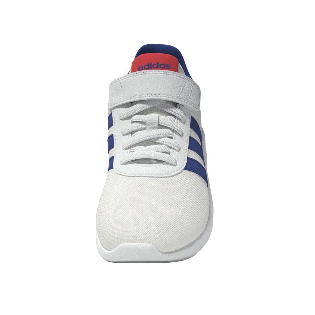 Unisex Kids Lite Racer 3.0 Shoes, White, A901_ONE, large image number 10