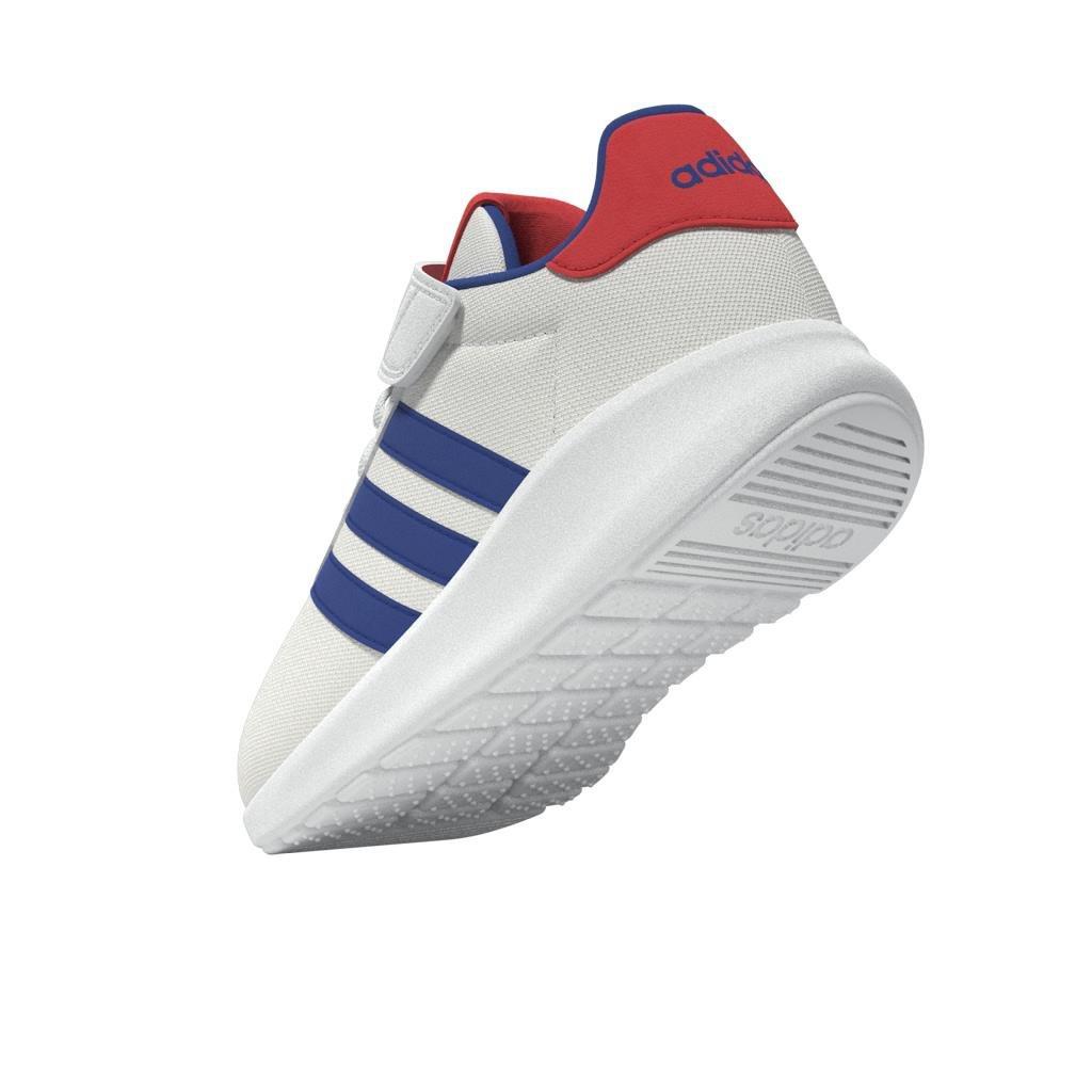 Unisex Kids Lite Racer 3.0 Shoes, White, A901_ONE, large image number 11