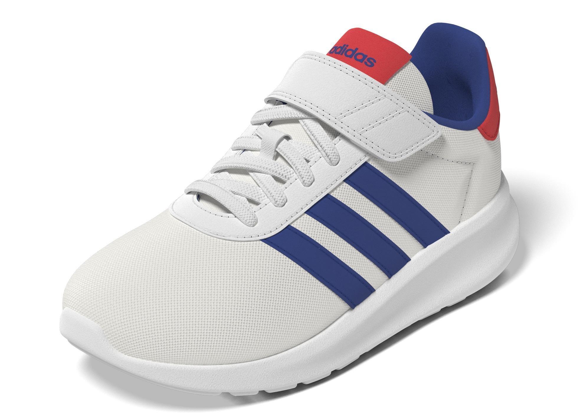 Unisex Kids Lite Racer 3.0 Shoes, White, A901_ONE, large image number 12