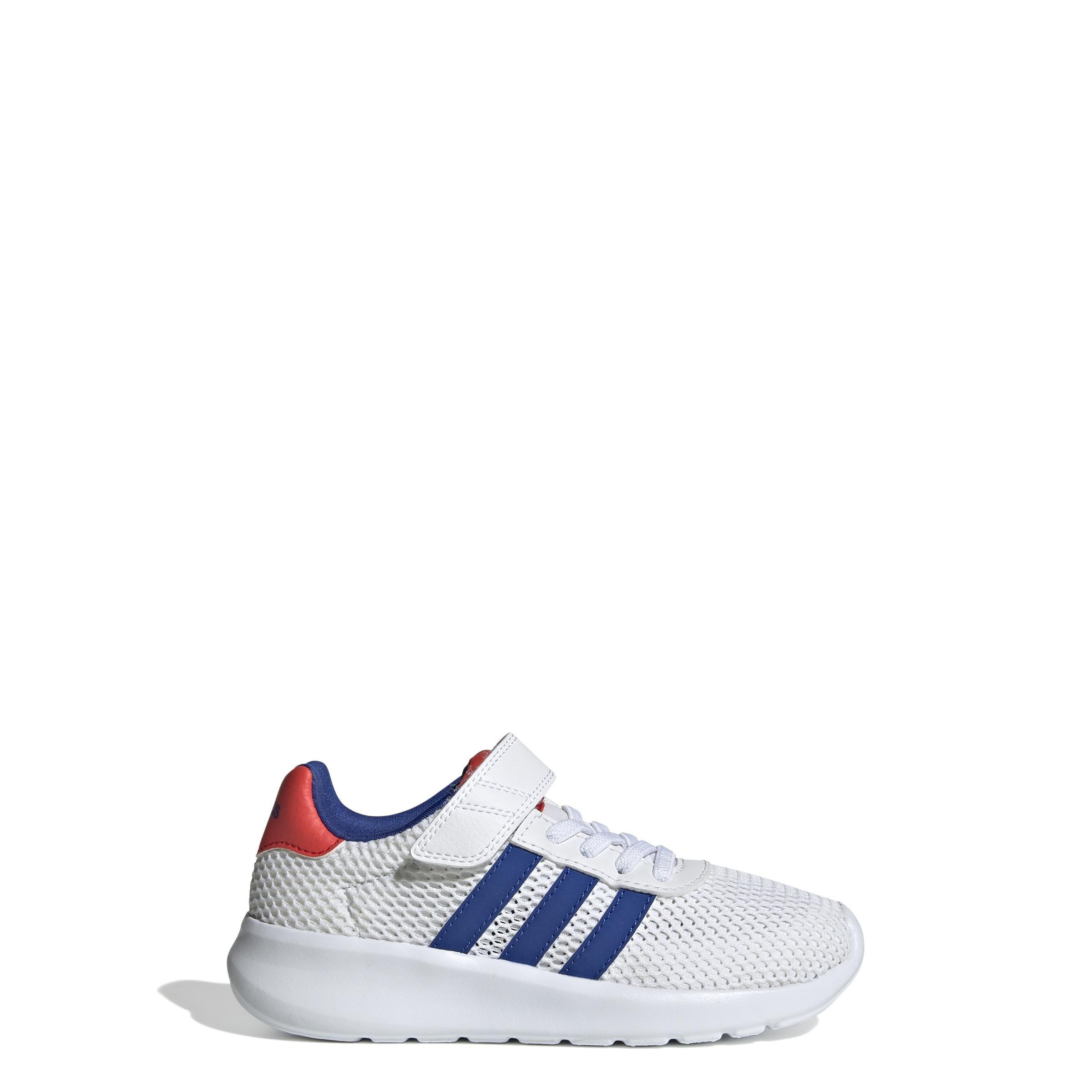 Unisex Kids Lite Racer 3.0 Shoes, White, A901_ONE, large image number 13