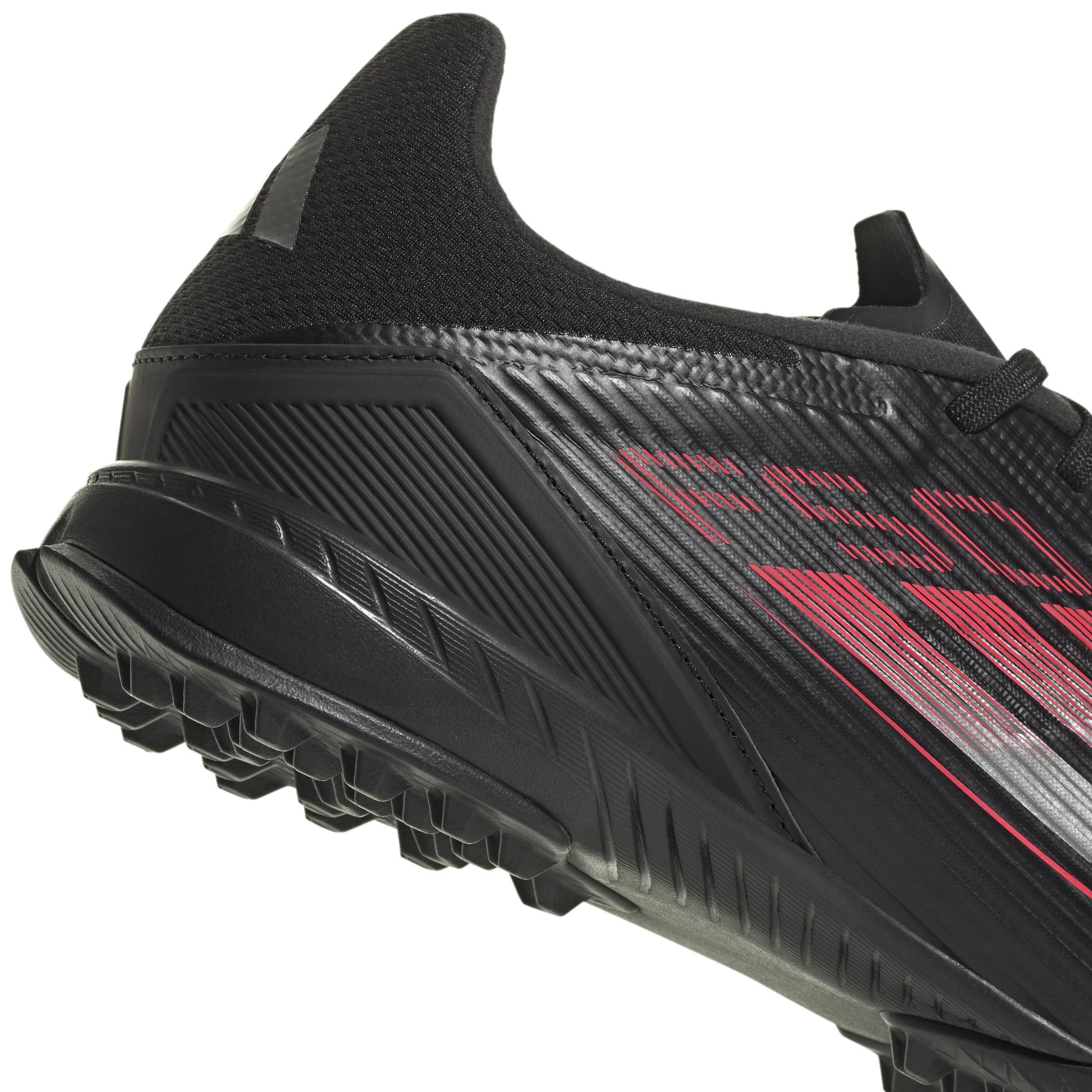 Unisex F50 League Turf Boots, Black, A901_ONE, large image number 9