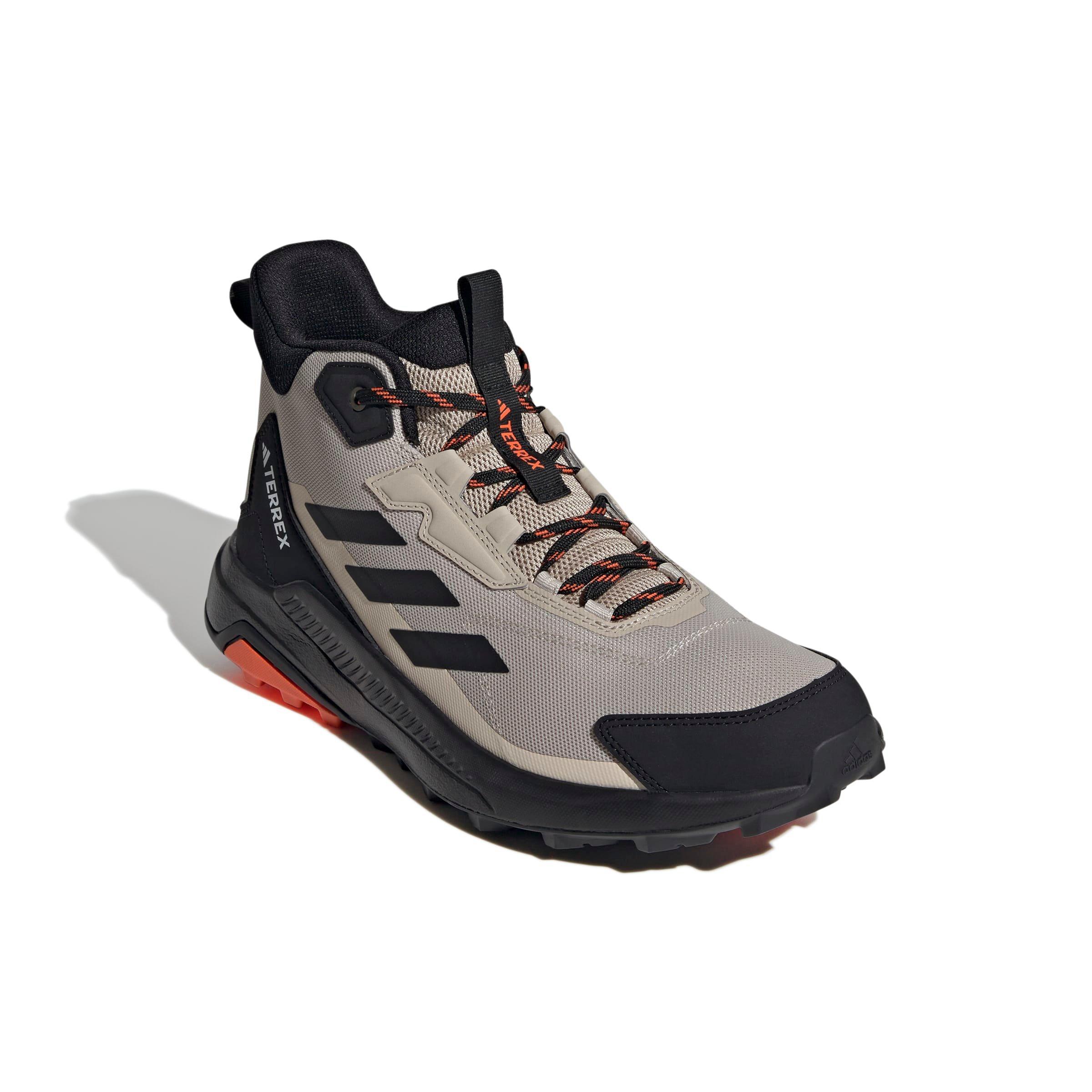 Terrex Anylander Mid Hiking Shoes, Beige, A901_ONE, large image number 2