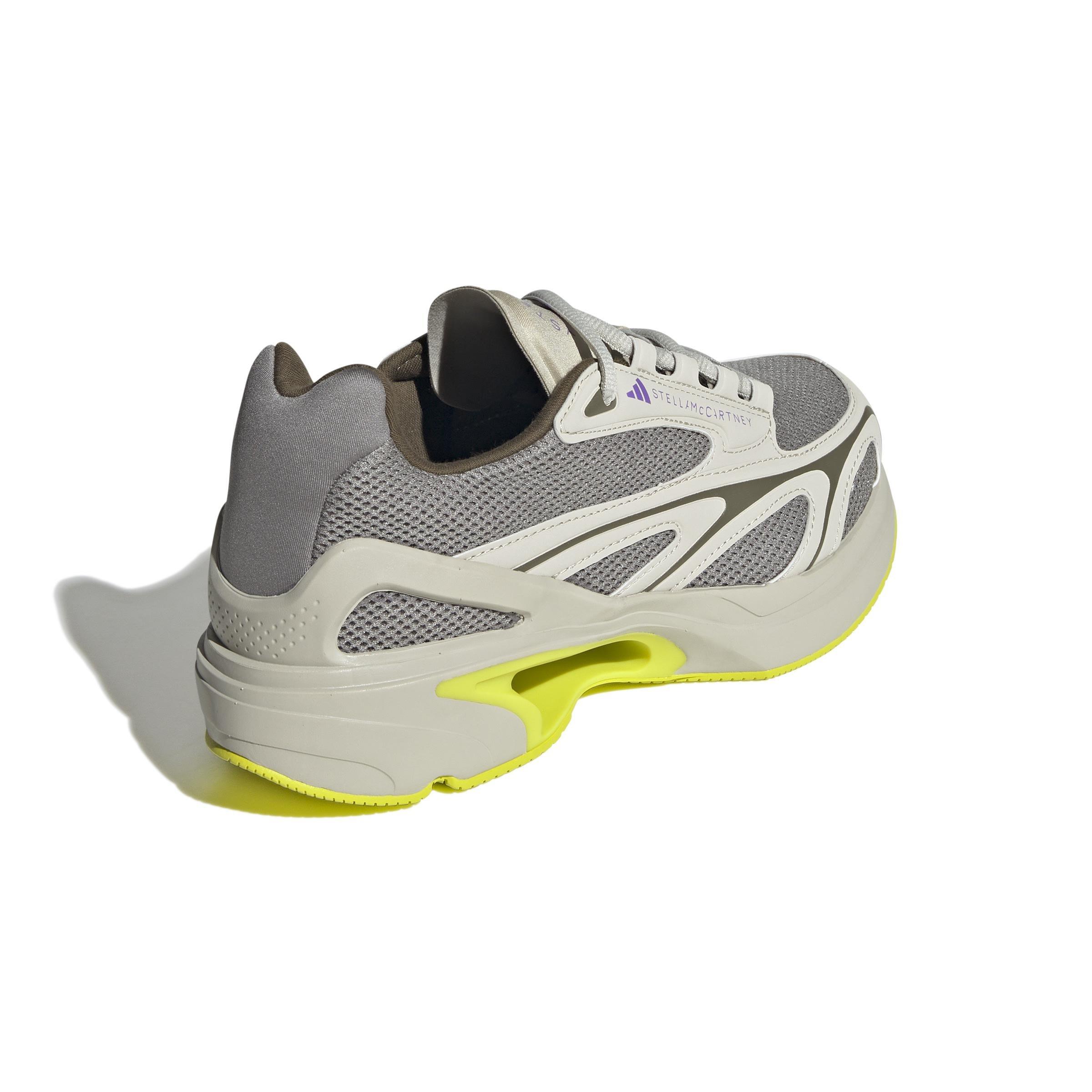 Unisex adidas by Stella McCartney Sportswear 2000 Shoes, Beige, , large image number 3