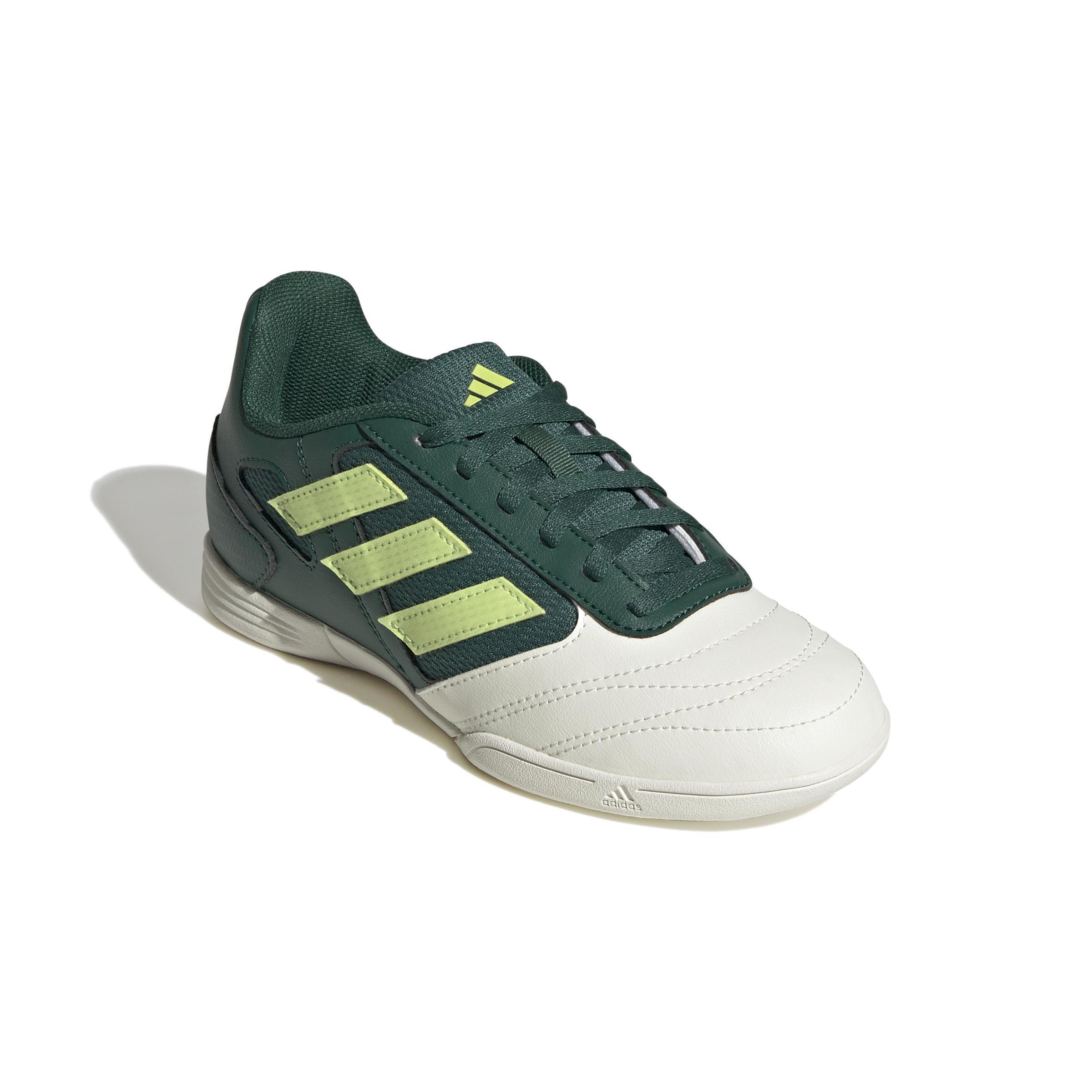 Kids Super Sala 2 Indoor Boots, Green, , large image number 1