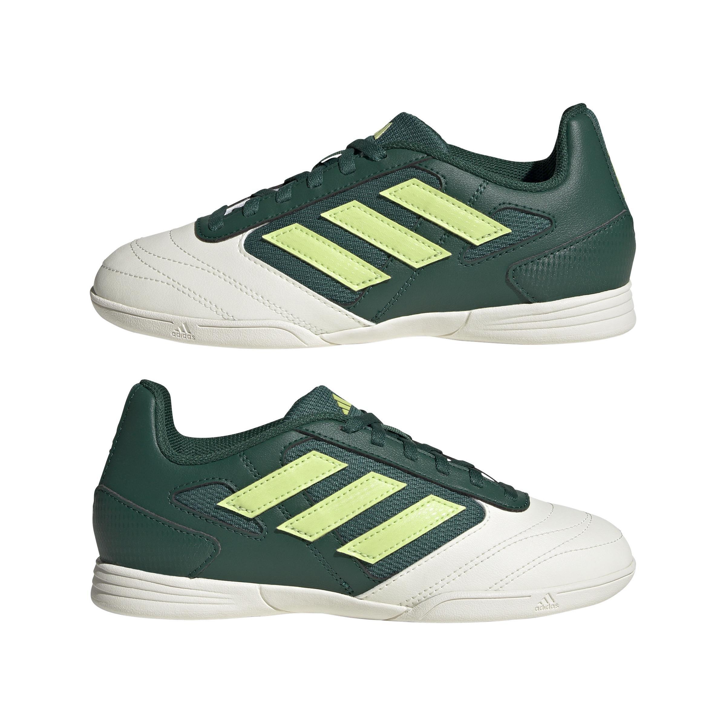Kids Super Sala 2 Indoor Boots, Green, , large image number 5