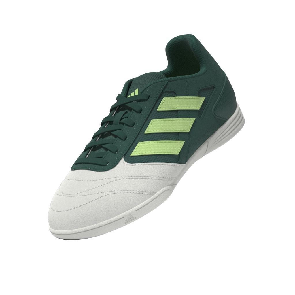 Kids Super Sala 2 Indoor Boots, Green, , large image number 12