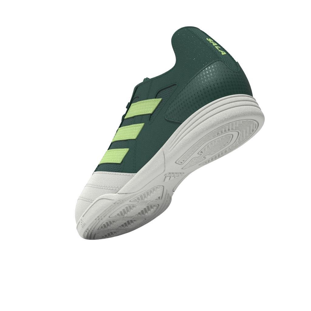 Kids Super Sala 2 Indoor Boots, Green, , large image number 13