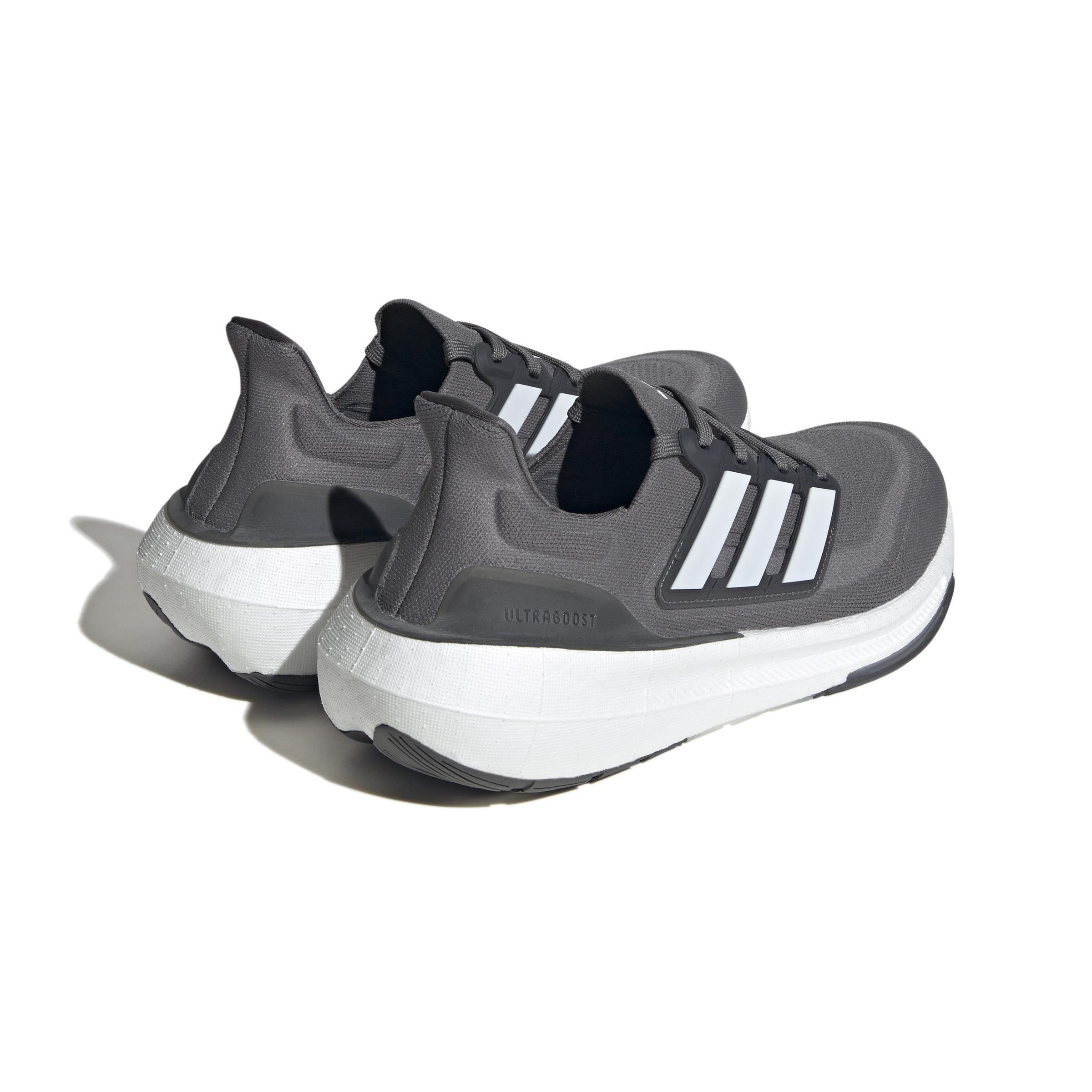 Unisex Ultraboost Light Shoes, Grey, A901_ONE, large image number 3