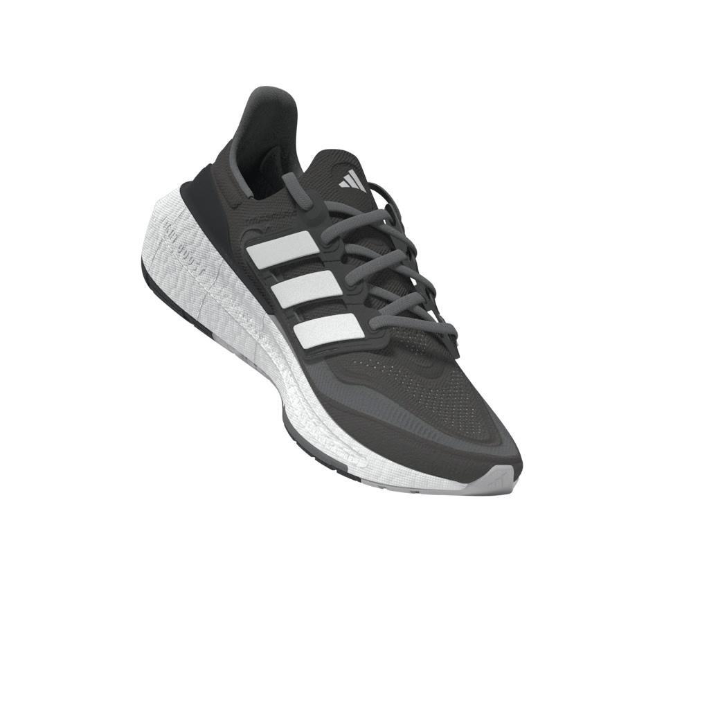 Unisex Ultraboost Light Shoes, Grey, A901_ONE, large image number 6