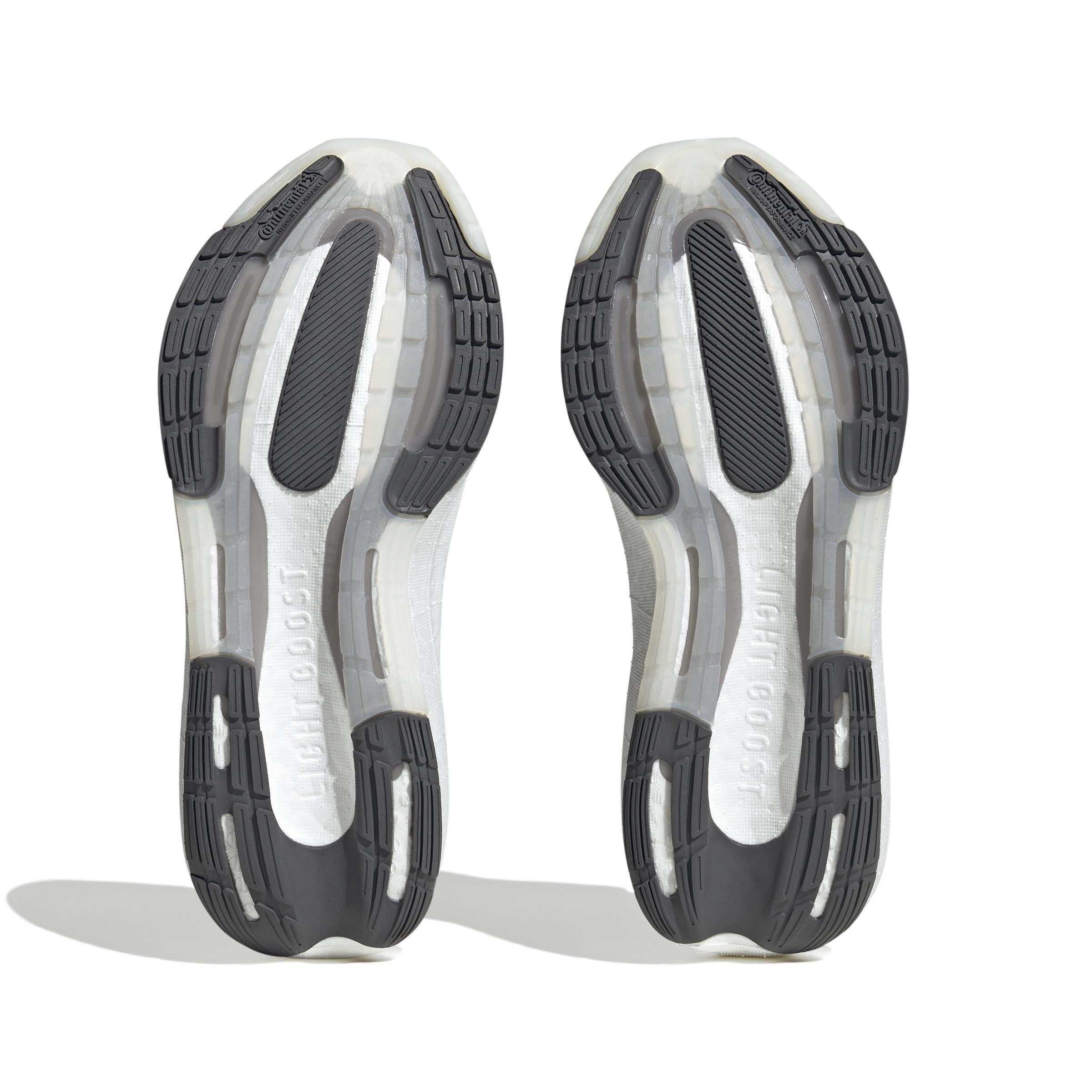 Unisex Ultraboost Light Shoes, Grey, A901_ONE, large image number 12