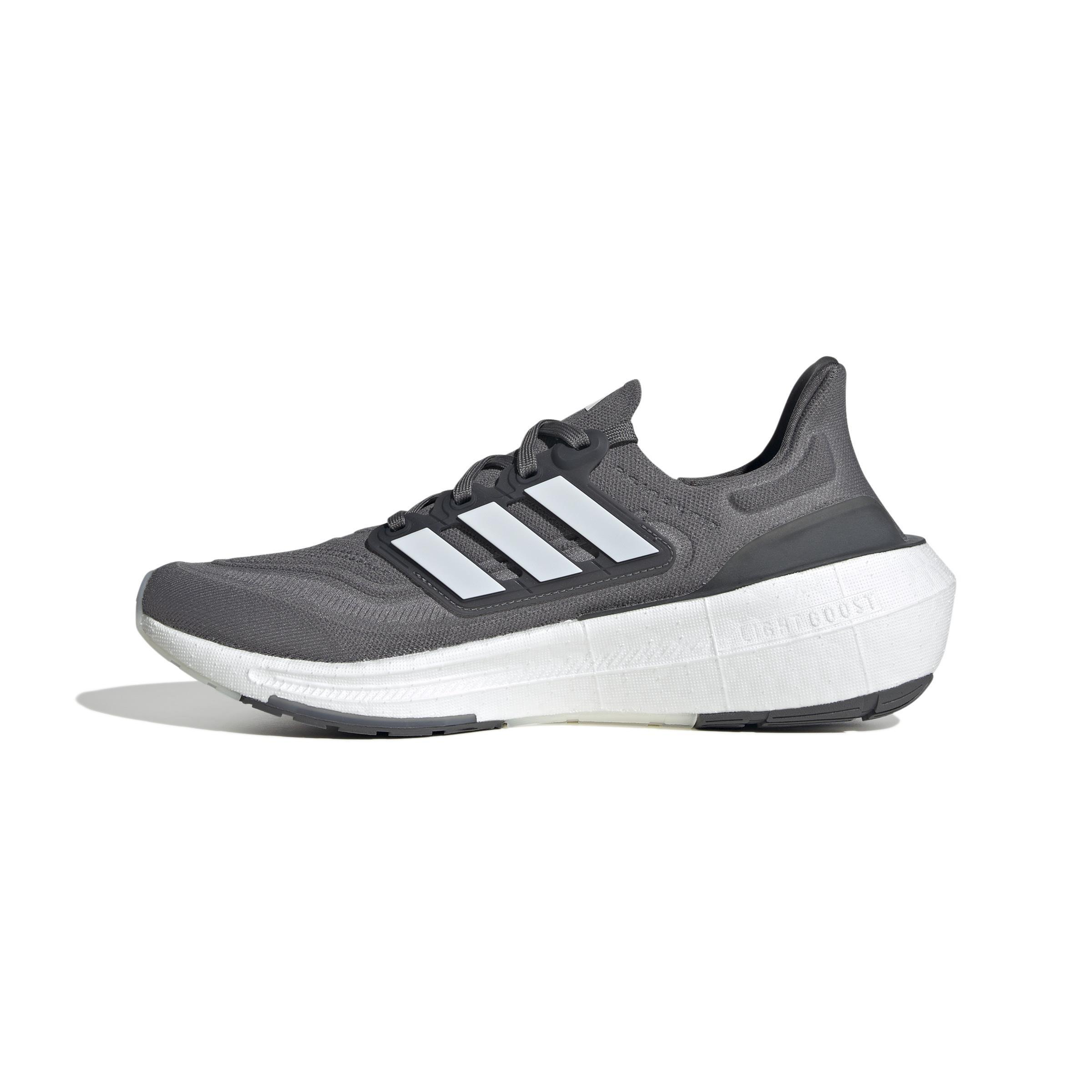 Unisex Ultraboost Light Shoes, Grey, A901_ONE, large image number 13