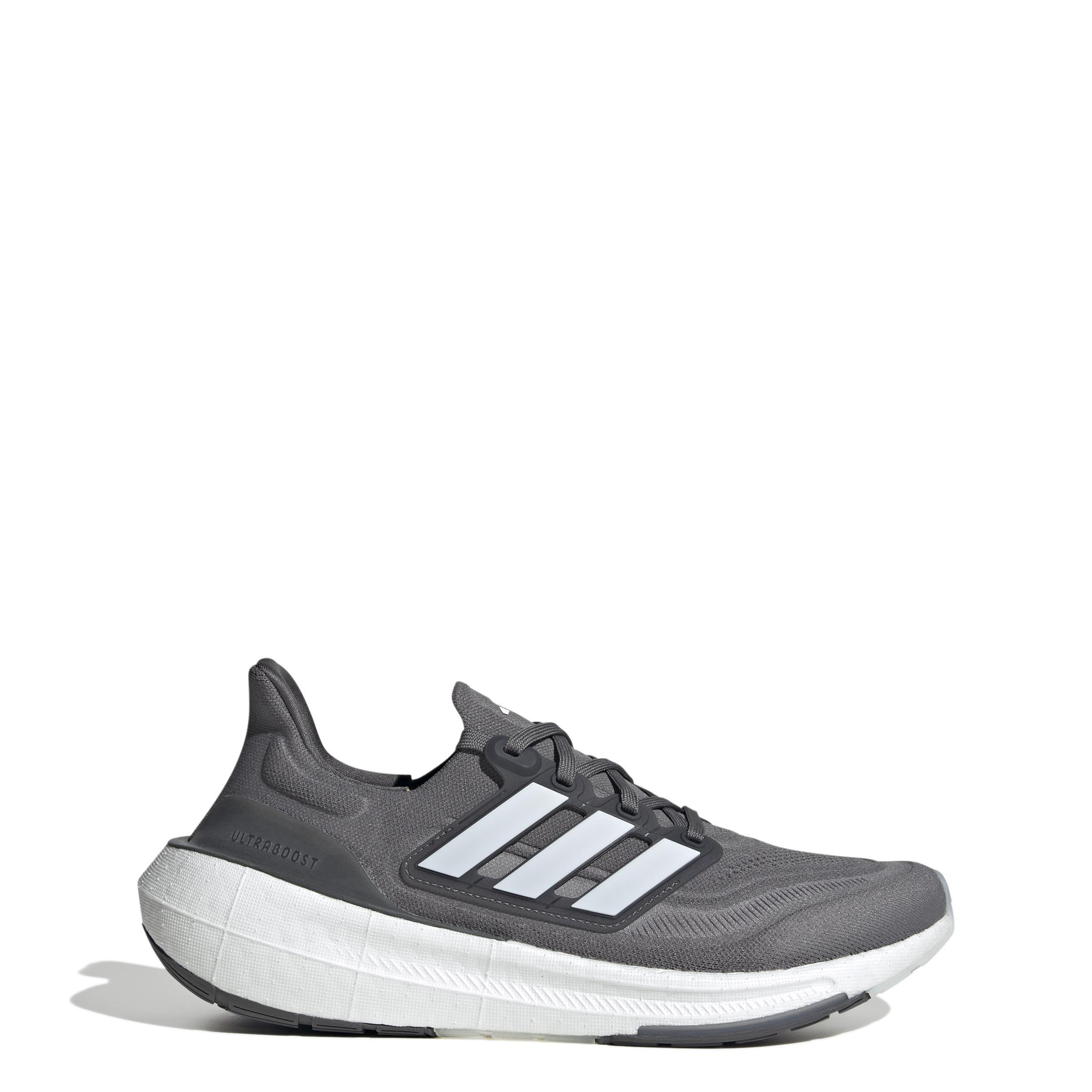Unisex Ultraboost Light Shoes, Grey, A901_ONE, large image number 14