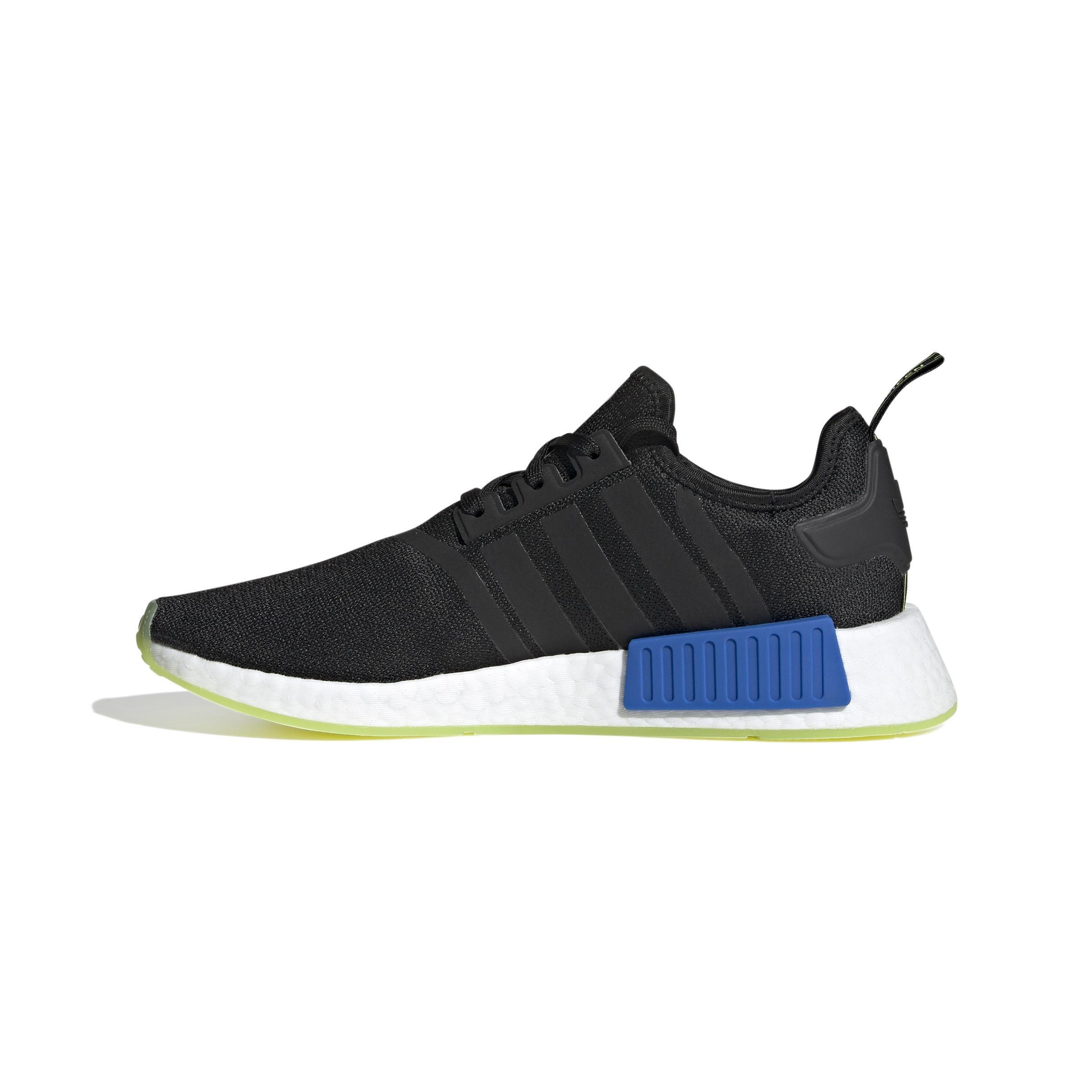 Nmd R1 X Indigo Herz Shoes, Black, A901_ONE, large image number 19