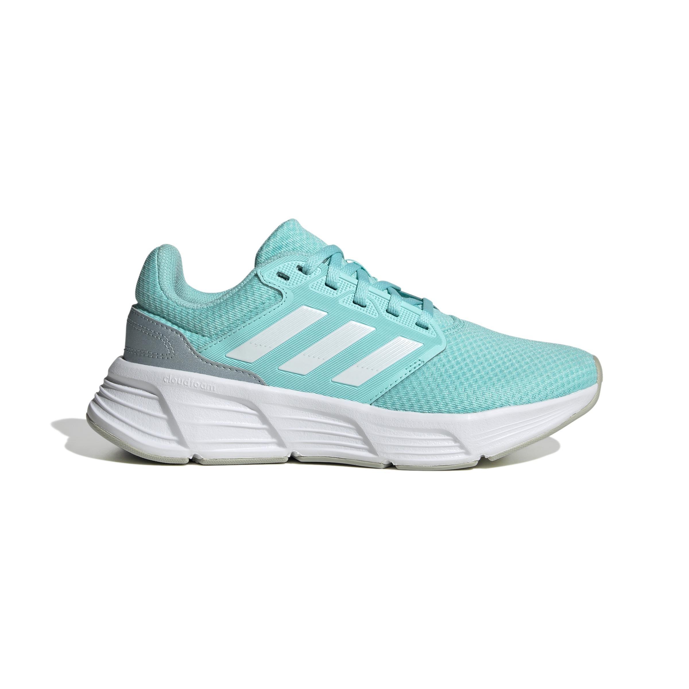 Galaxy 6 Shoes, Turquoise, , large image number 0