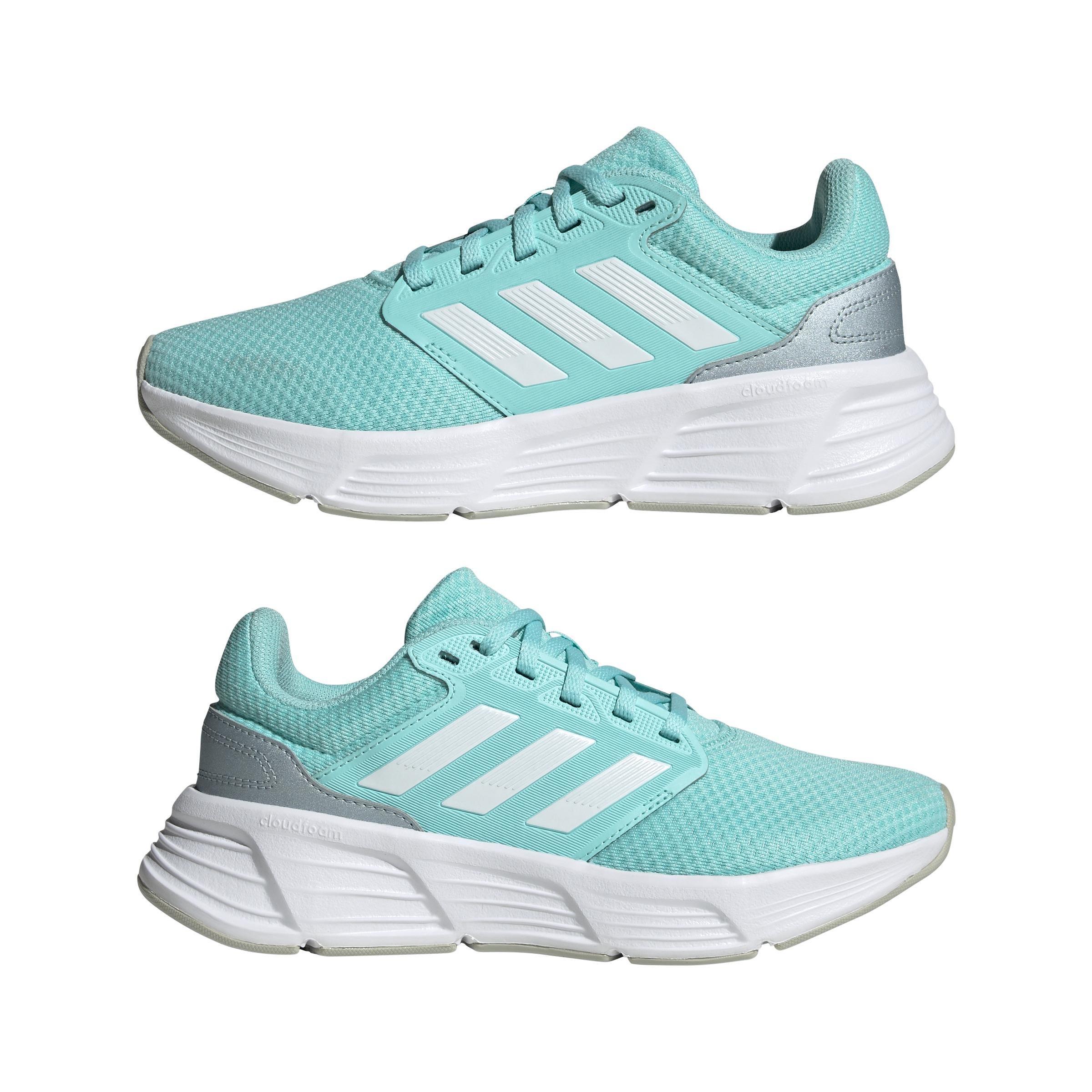 Galaxy 6 Shoes, Turquoise, , large image number 11