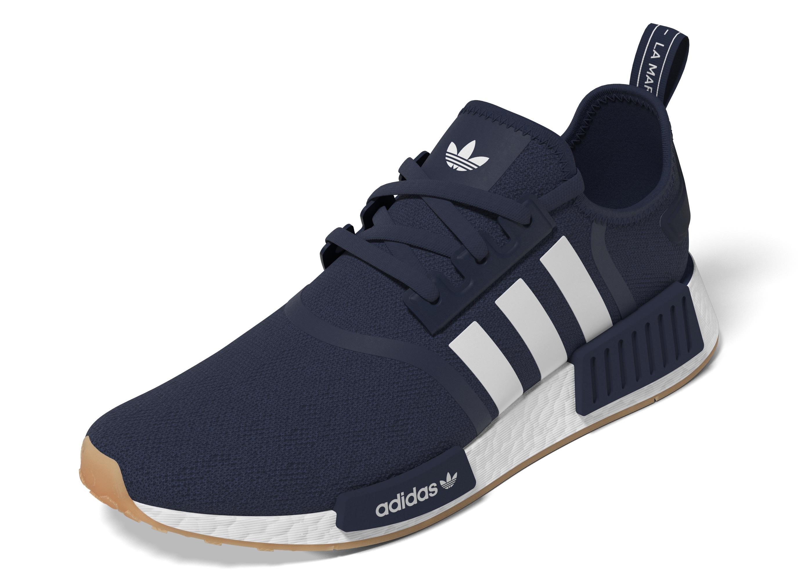 NMD_R1 Shoes, Blue, A901_ONE, large image number 8