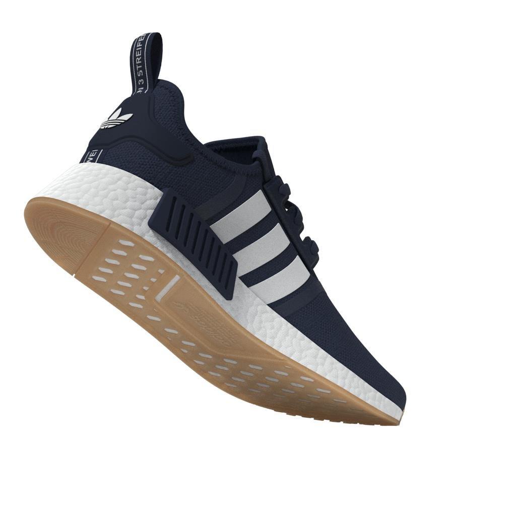 NMD_R1 Shoes, Blue, A901_ONE, large image number 11