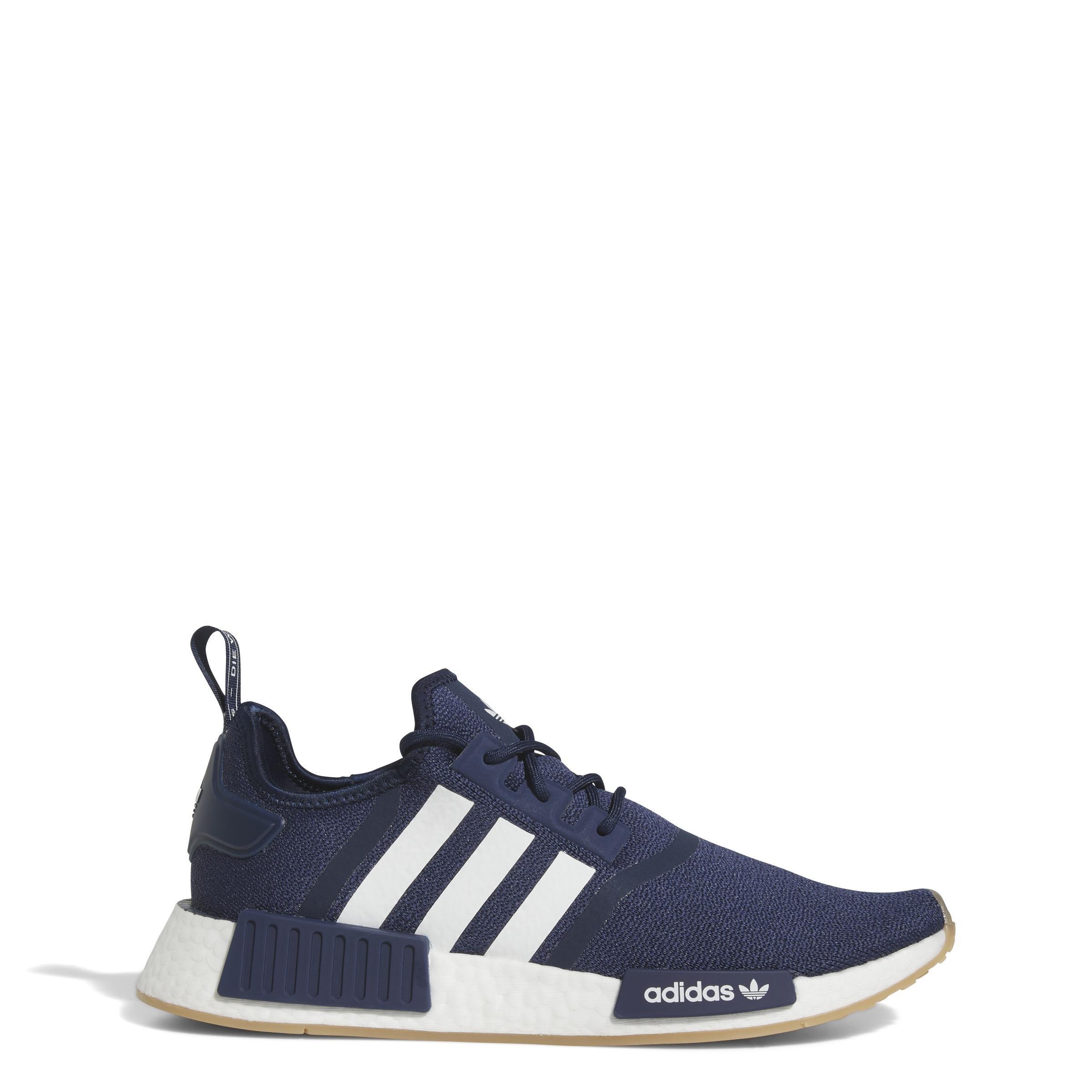 NMD_R1 Shoes, Blue, A901_ONE, large image number 12