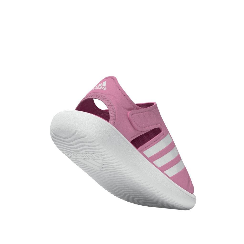 Unisex Kids Closed-Toe Summer Water Sandals, Pink, , large image number 1