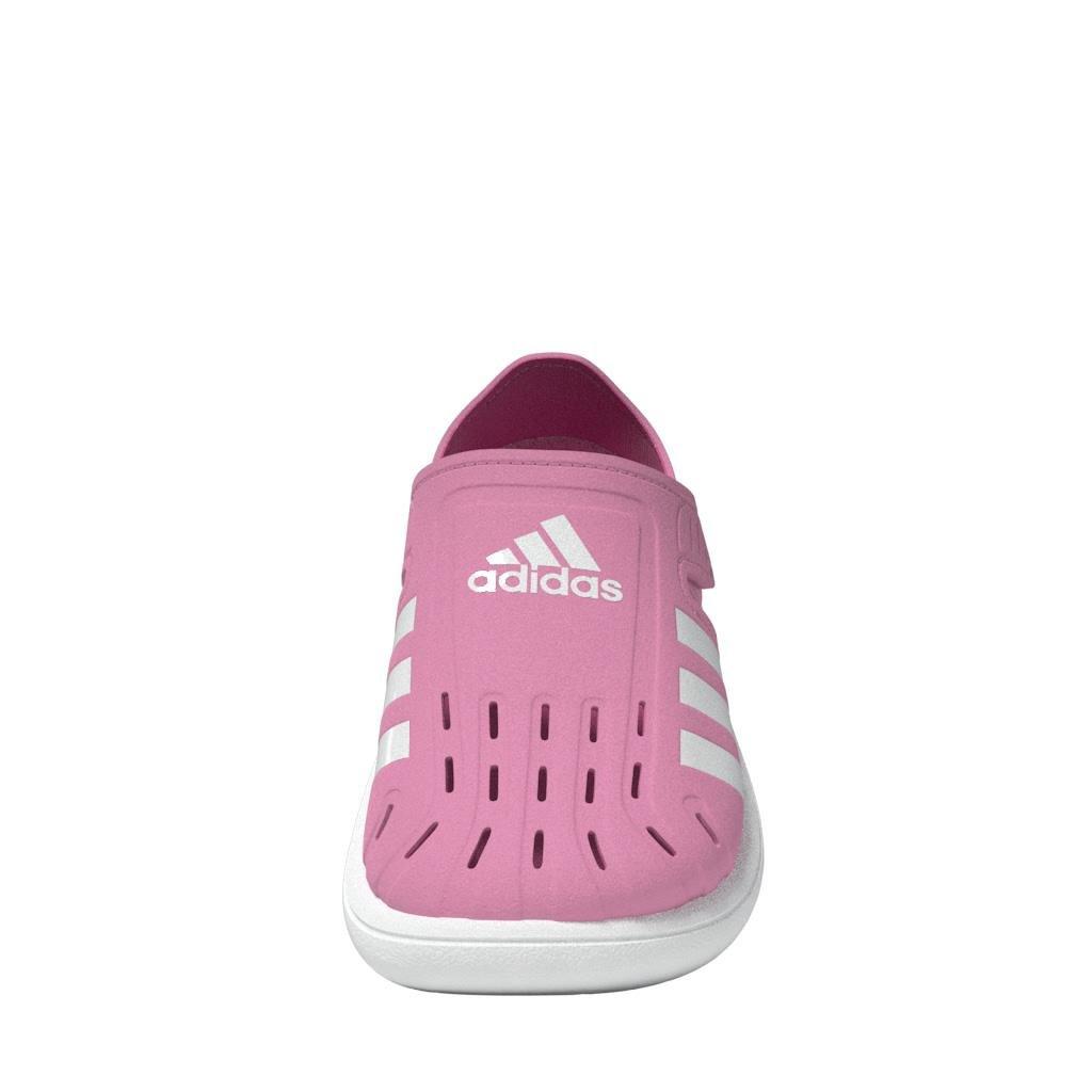 Unisex Kids Closed-Toe Summer Water Sandals, Pink, , large image number 7