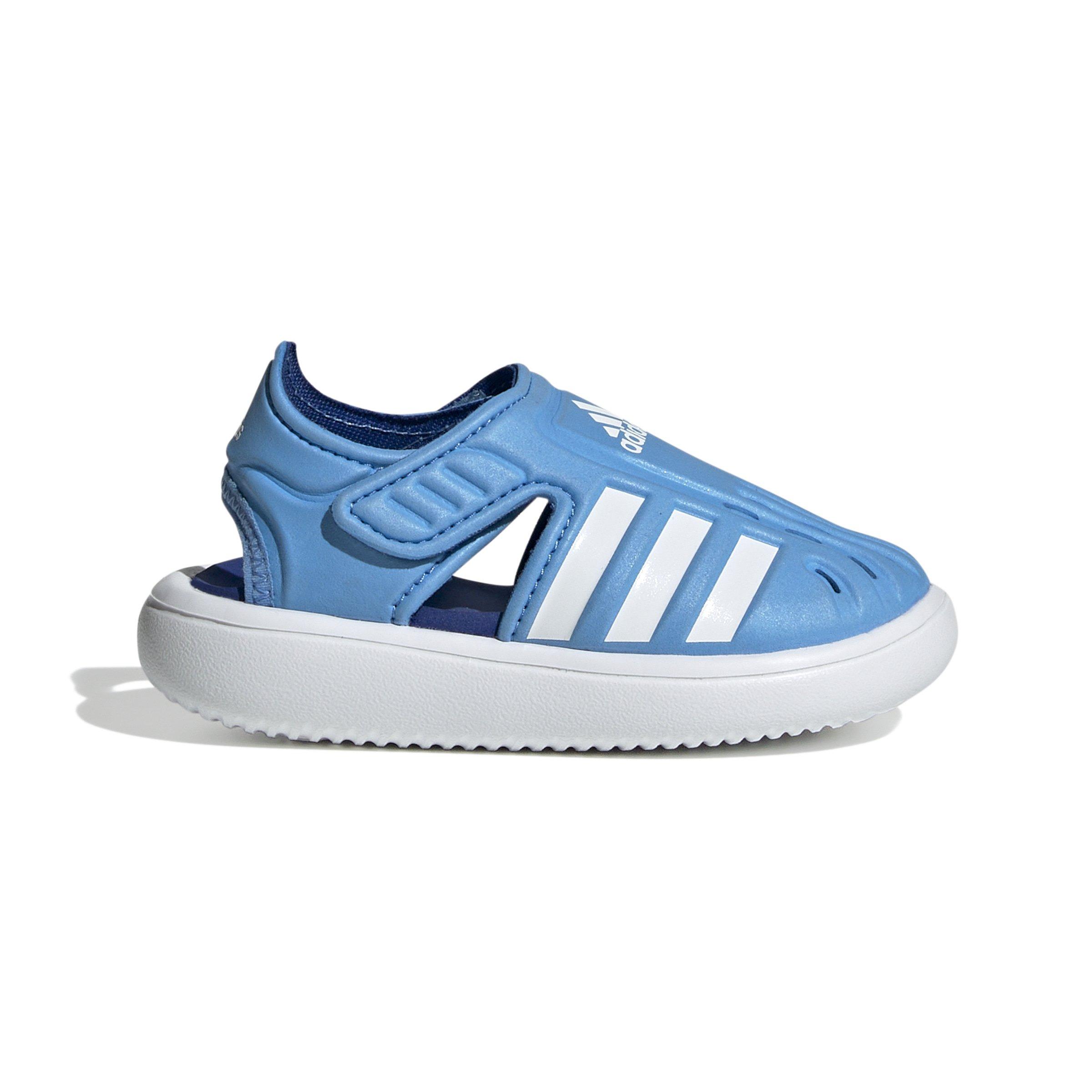 Unisex Kids Closed-Toe Summer Water Sandals, Blue, , large image number 0