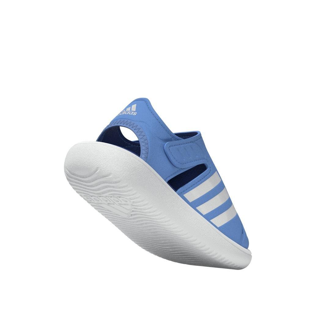 Unisex Kids Closed-Toe Summer Water Sandals, Blue, , large image number 2