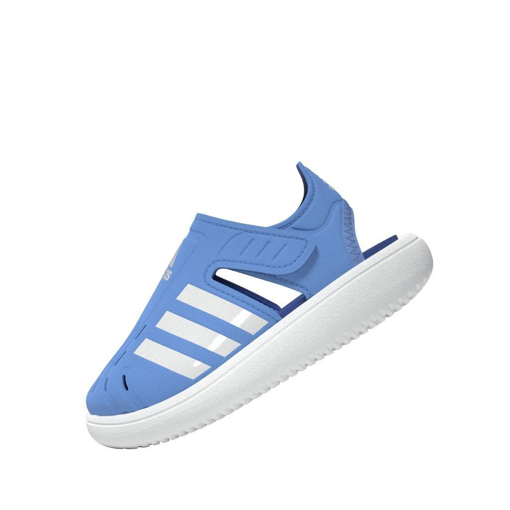 Unisex Kids Closed-Toe Summer Water Sandals, Blue, , large image number 3