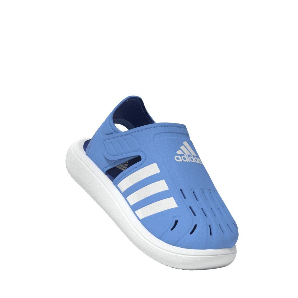 Unisex Kids Closed-Toe Summer Water Sandals, Blue, , large image number 6