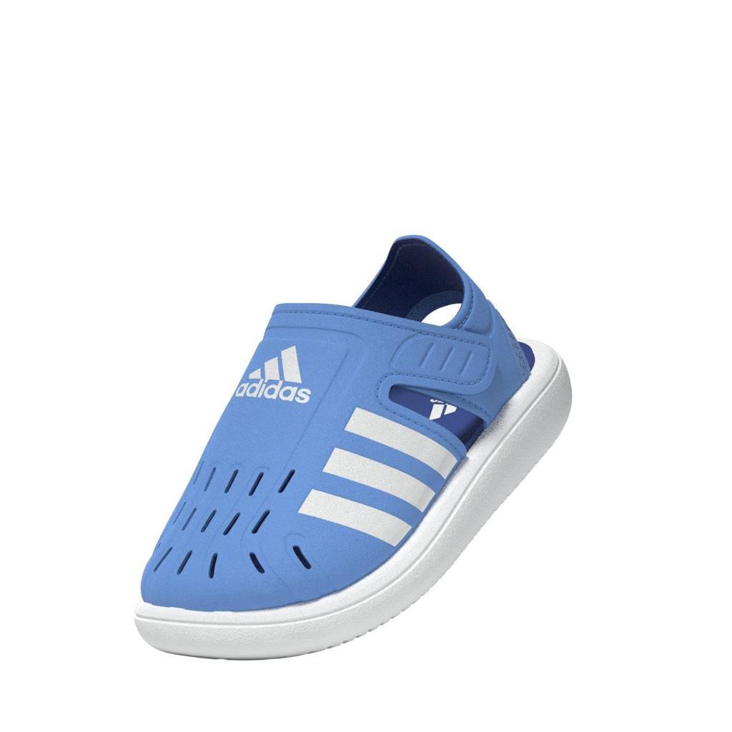 Unisex Kids Closed-Toe Summer Water Sandals, Blue, , large image number 9