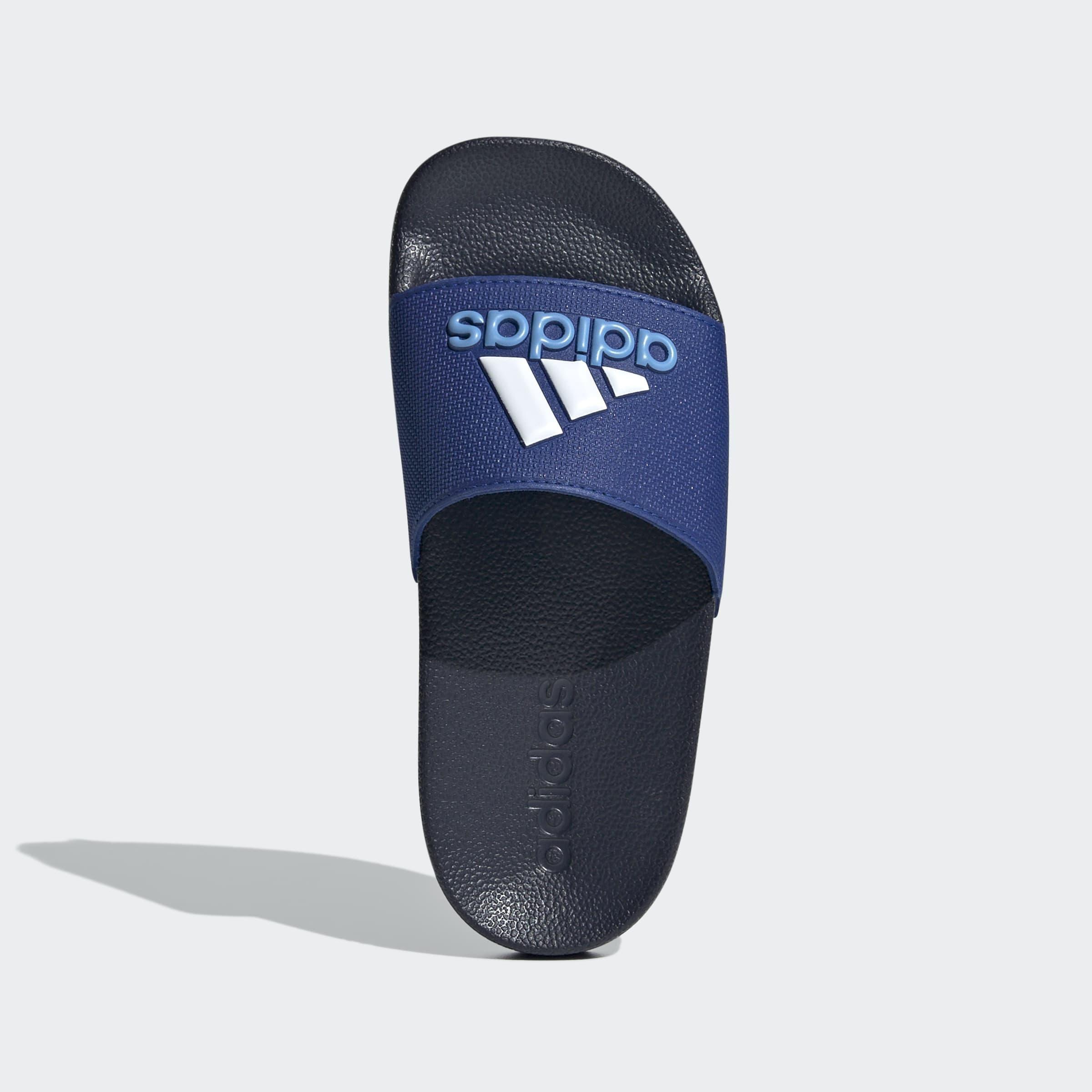 Kids Unisex Adilette Shower Slides, Blue
