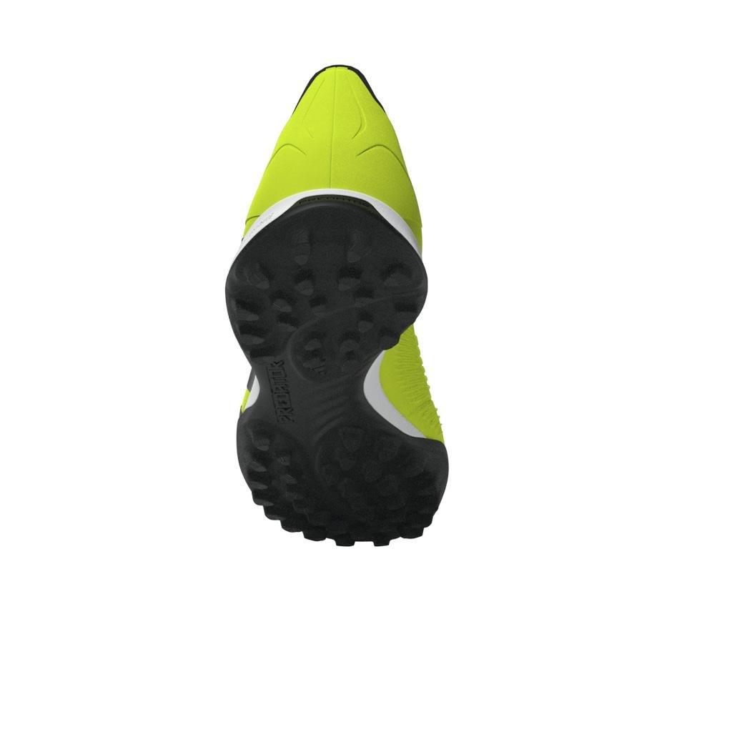 Unisex Predator 24 League Low Turf Boots, Yellow, A901_ONE, large image number 10