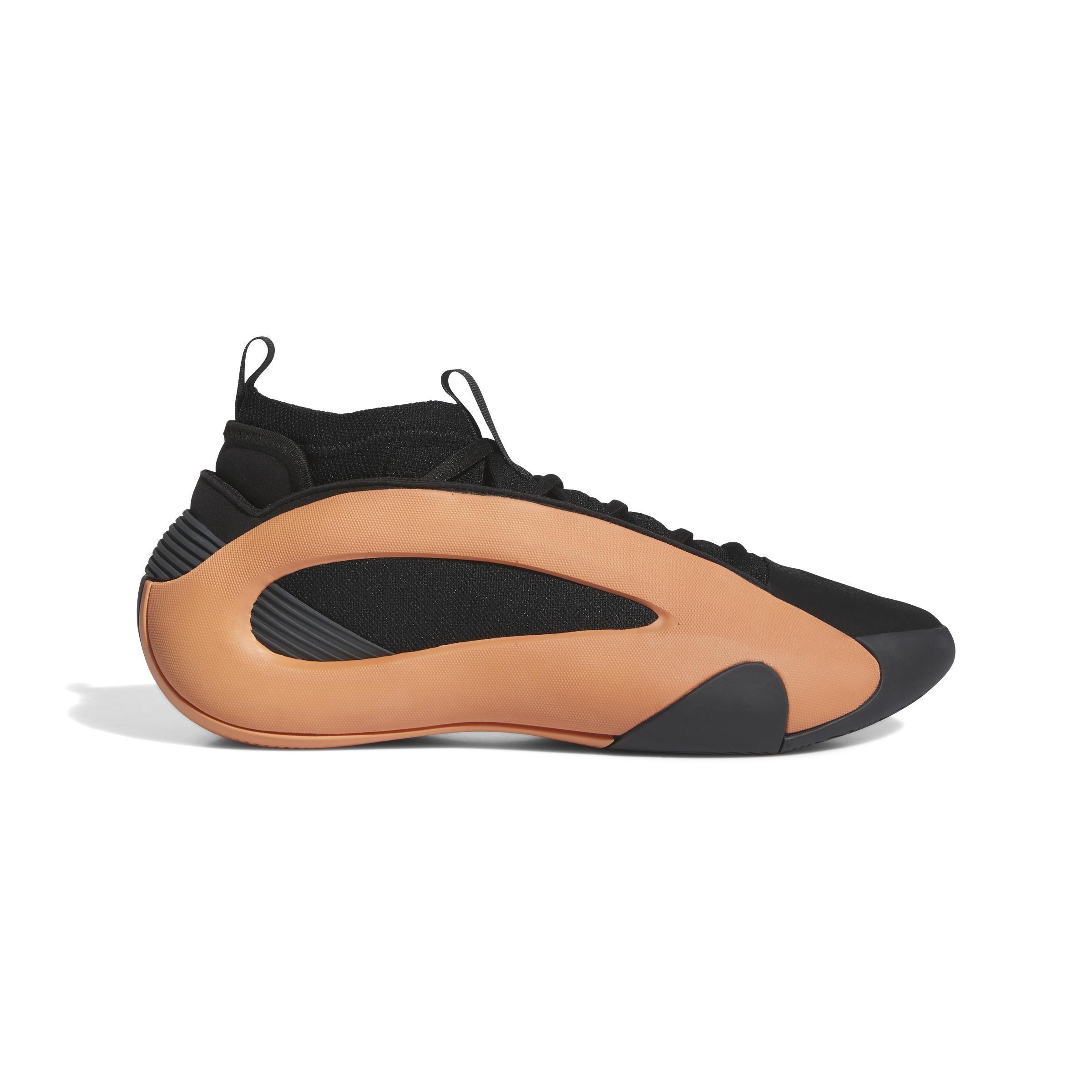 Unisex Harden Volume 8 Shoes, Orange, A901_ONE, large image number 0