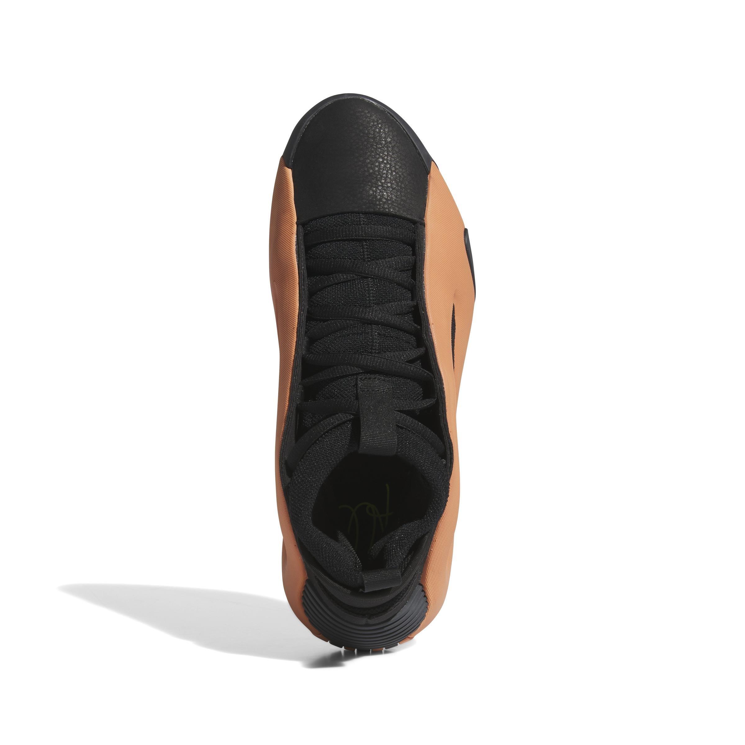 Unisex Harden Volume 8 Shoes, Orange, A901_ONE, large image number 1