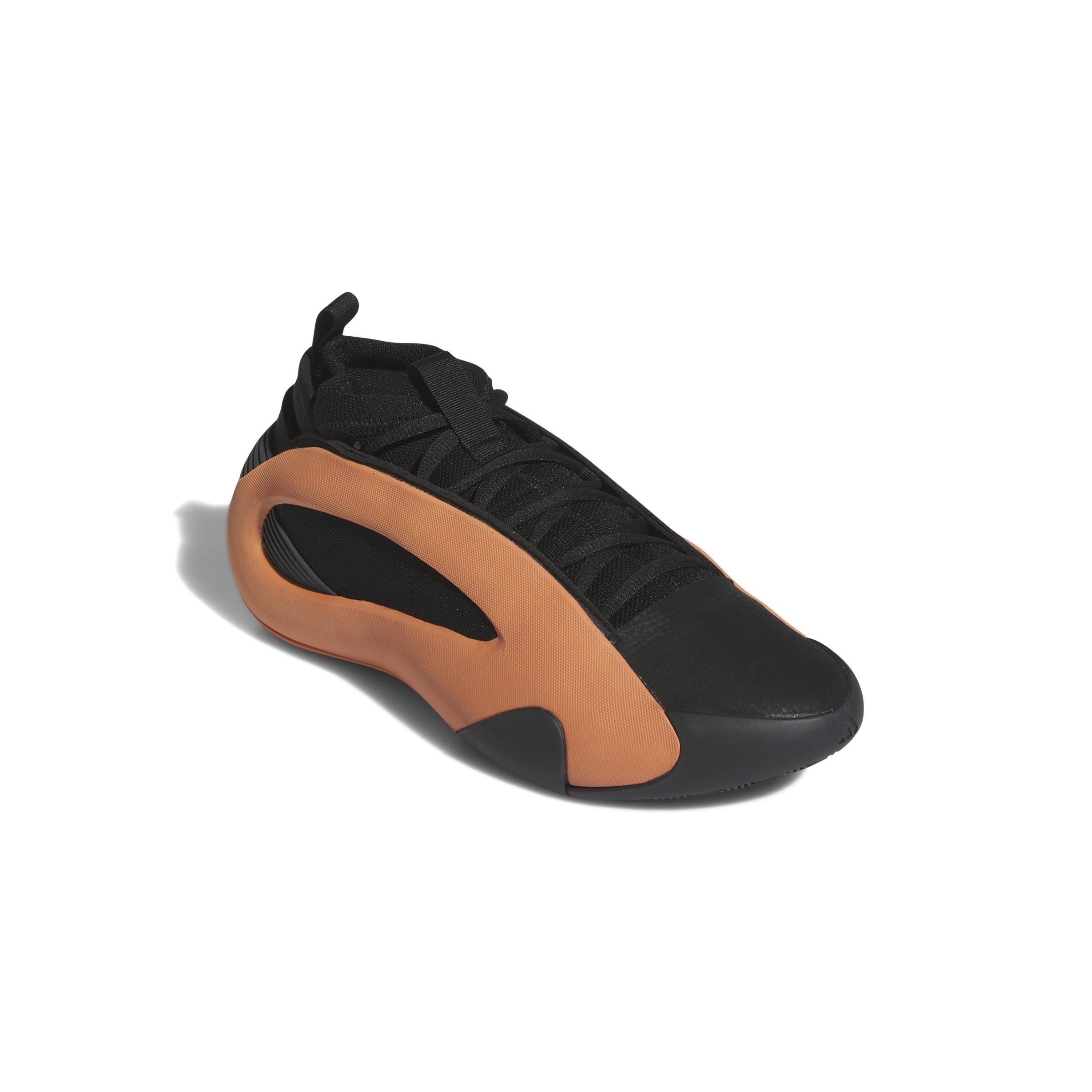 Unisex Harden Volume 8 Shoes, Orange, A901_ONE, large image number 2