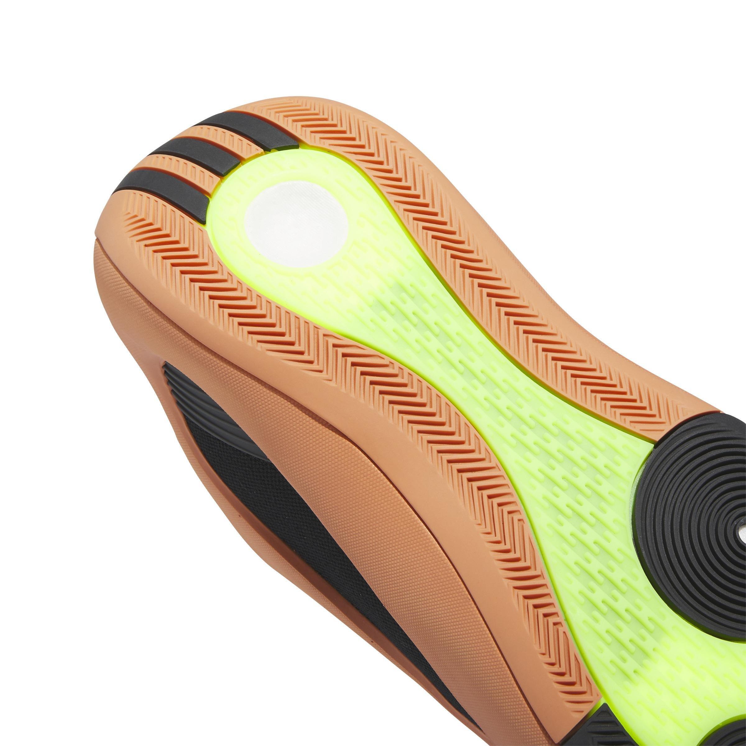 Unisex Harden Volume 8 Shoes, Orange, A901_ONE, large image number 5