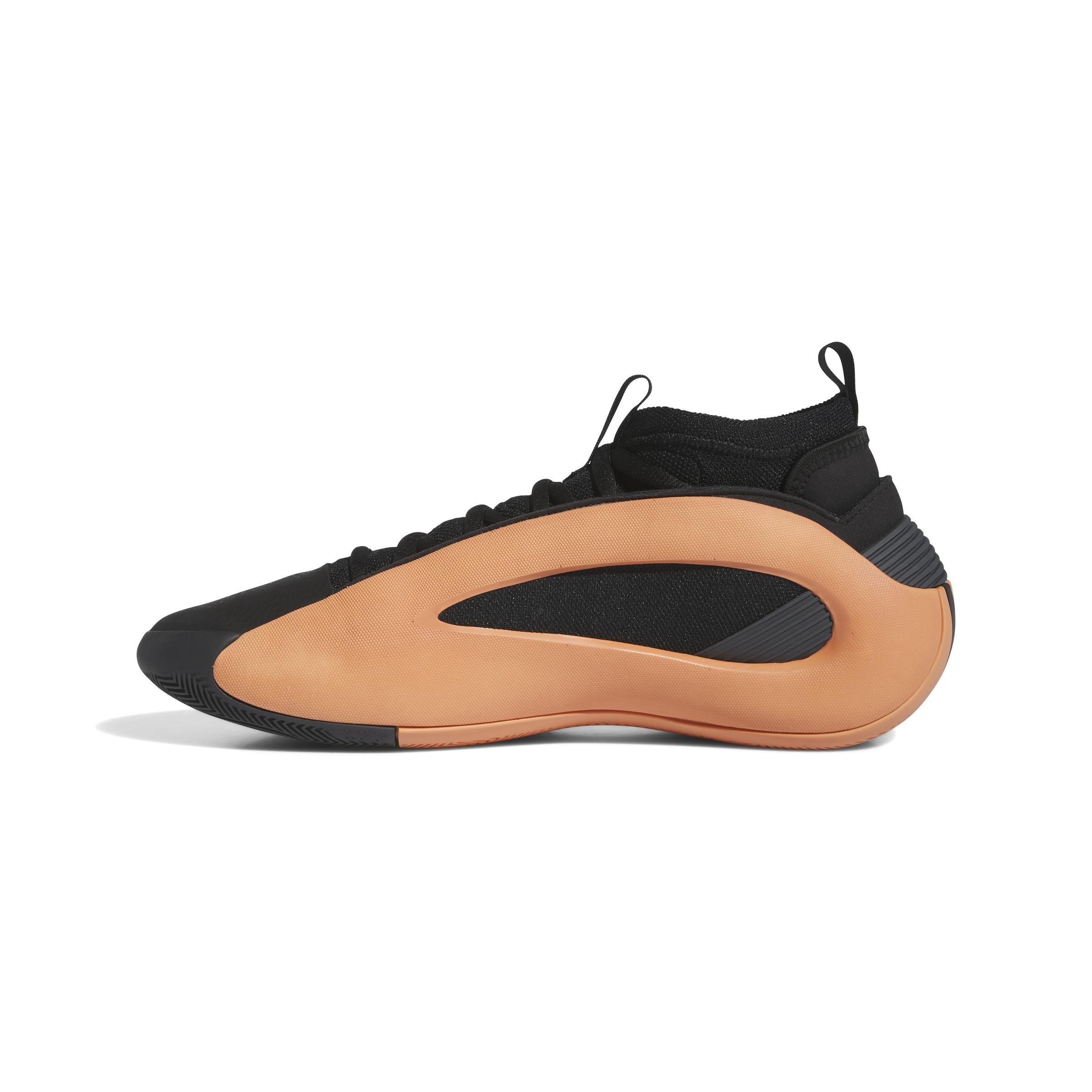 Unisex Harden Volume 8 Shoes, Orange, A901_ONE, large image number 7