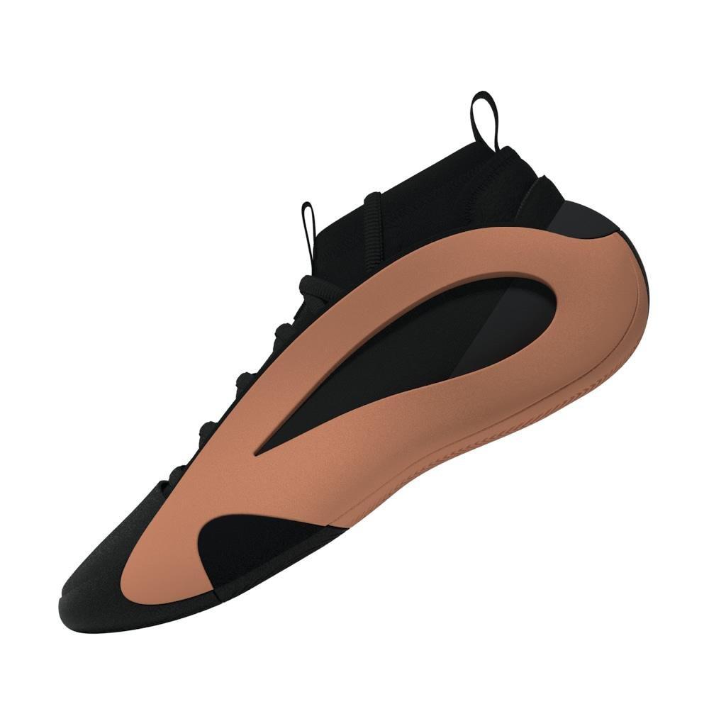 Unisex Harden Volume 8 Shoes, Orange, A901_ONE, large image number 8