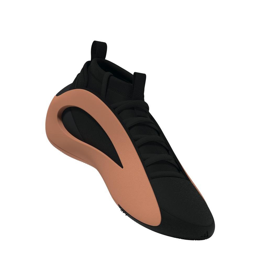 Unisex Harden Volume 8 Shoes, Orange, A901_ONE, large image number 9