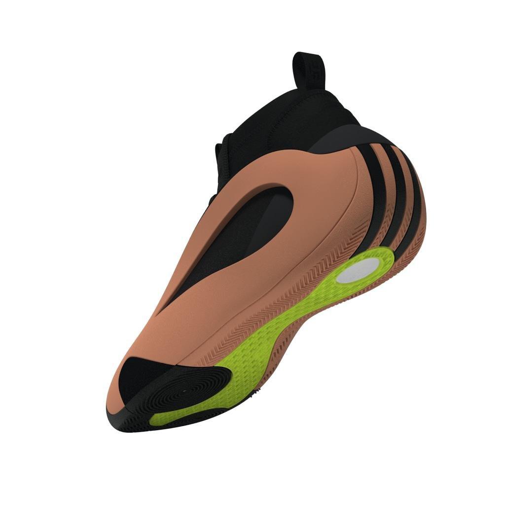 Unisex Harden Volume 8 Shoes, Orange, A901_ONE, large image number 10