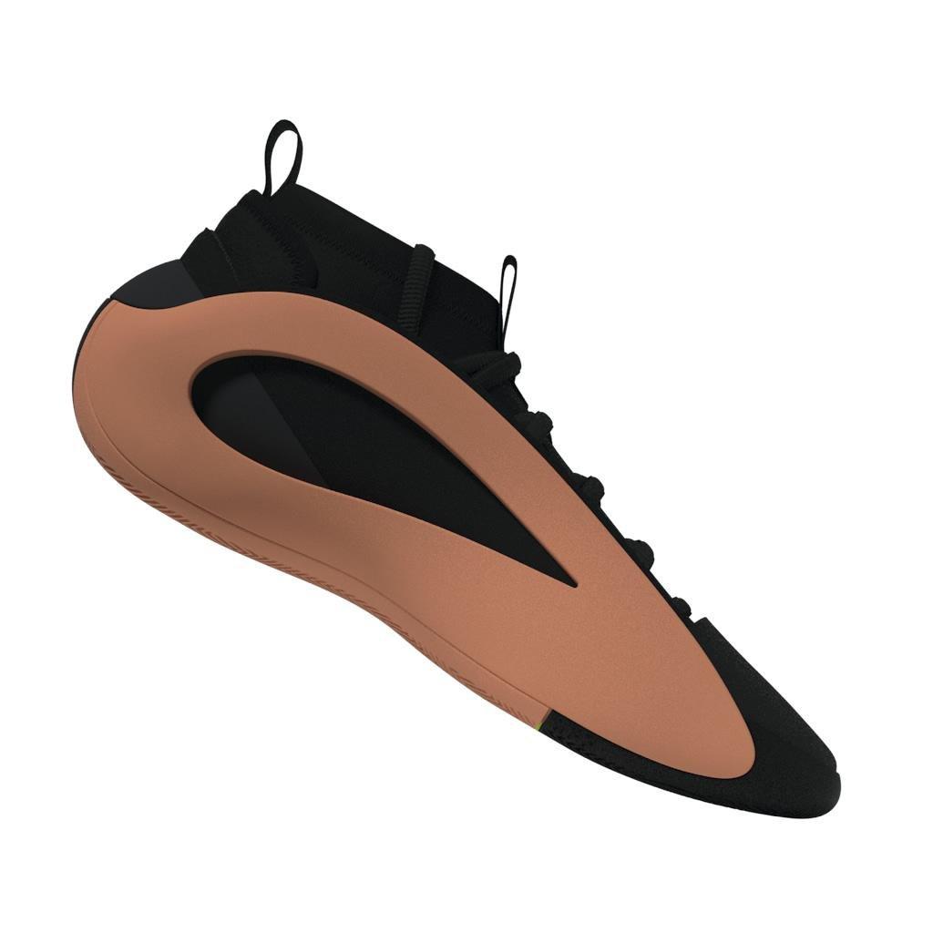 Unisex Harden Volume 8 Shoes, Orange, A901_ONE, large image number 12