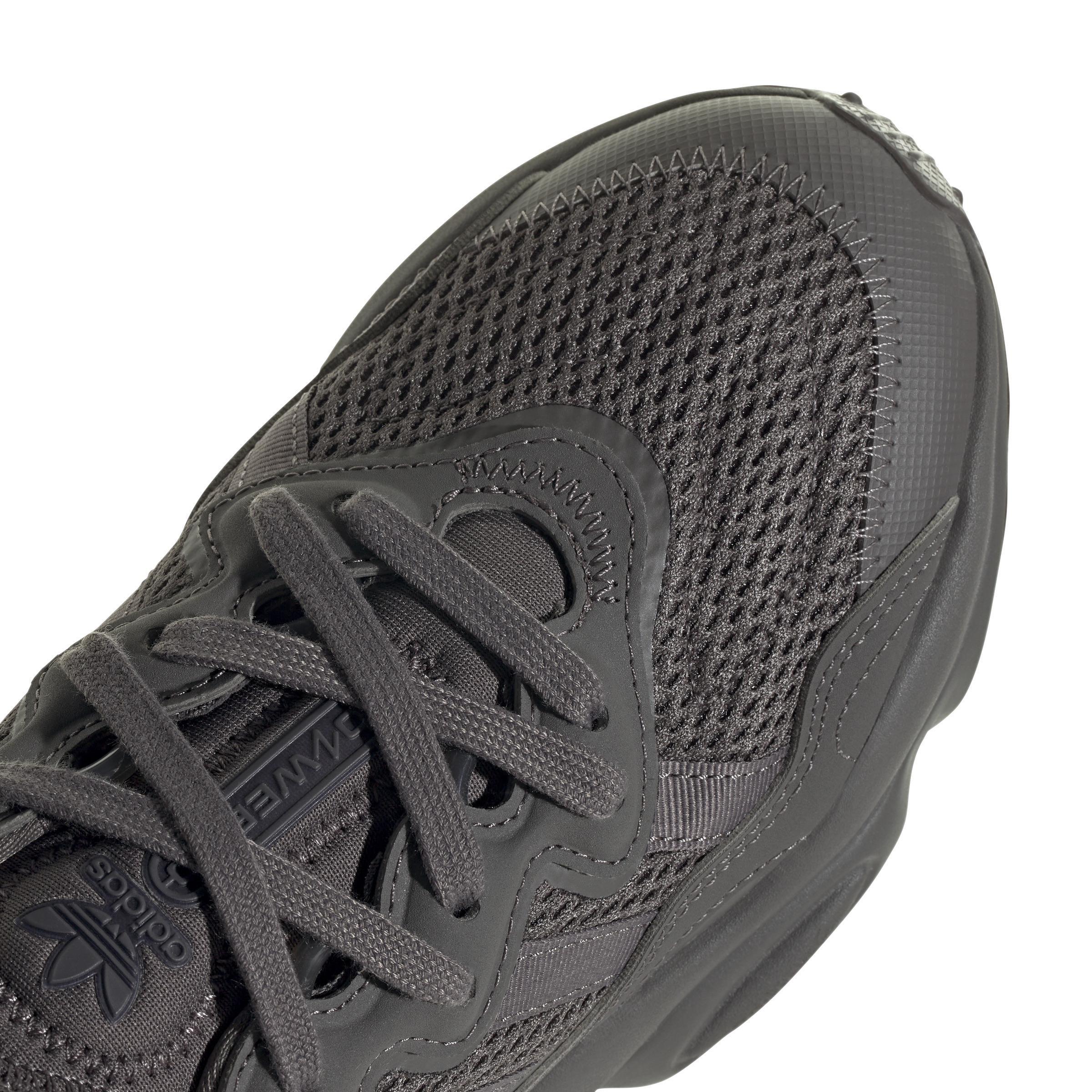 Unisex Kids Ozweego Shoes, Brown, A901_ONE, large image number 4