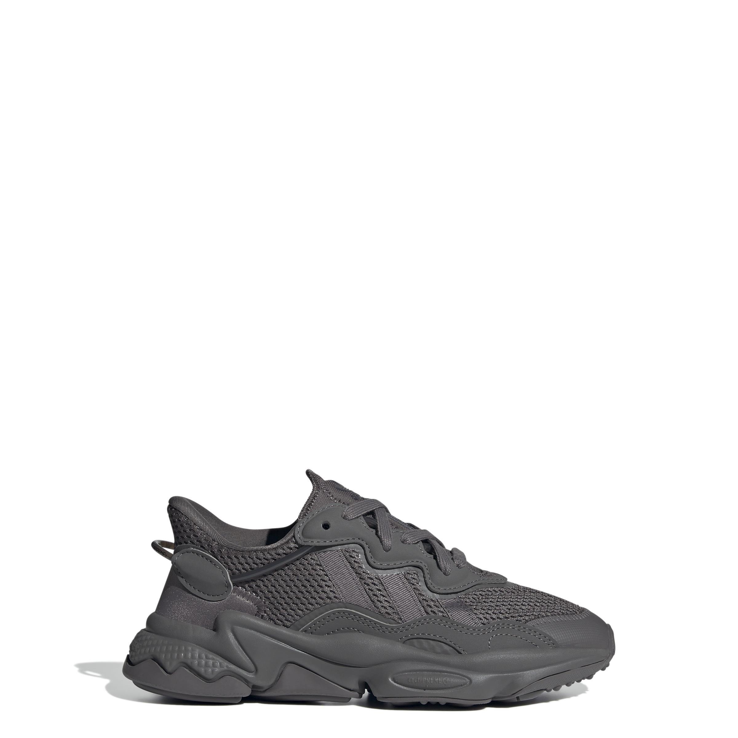Unisex Kids Ozweego Shoes, Brown, A901_ONE, large image number 13