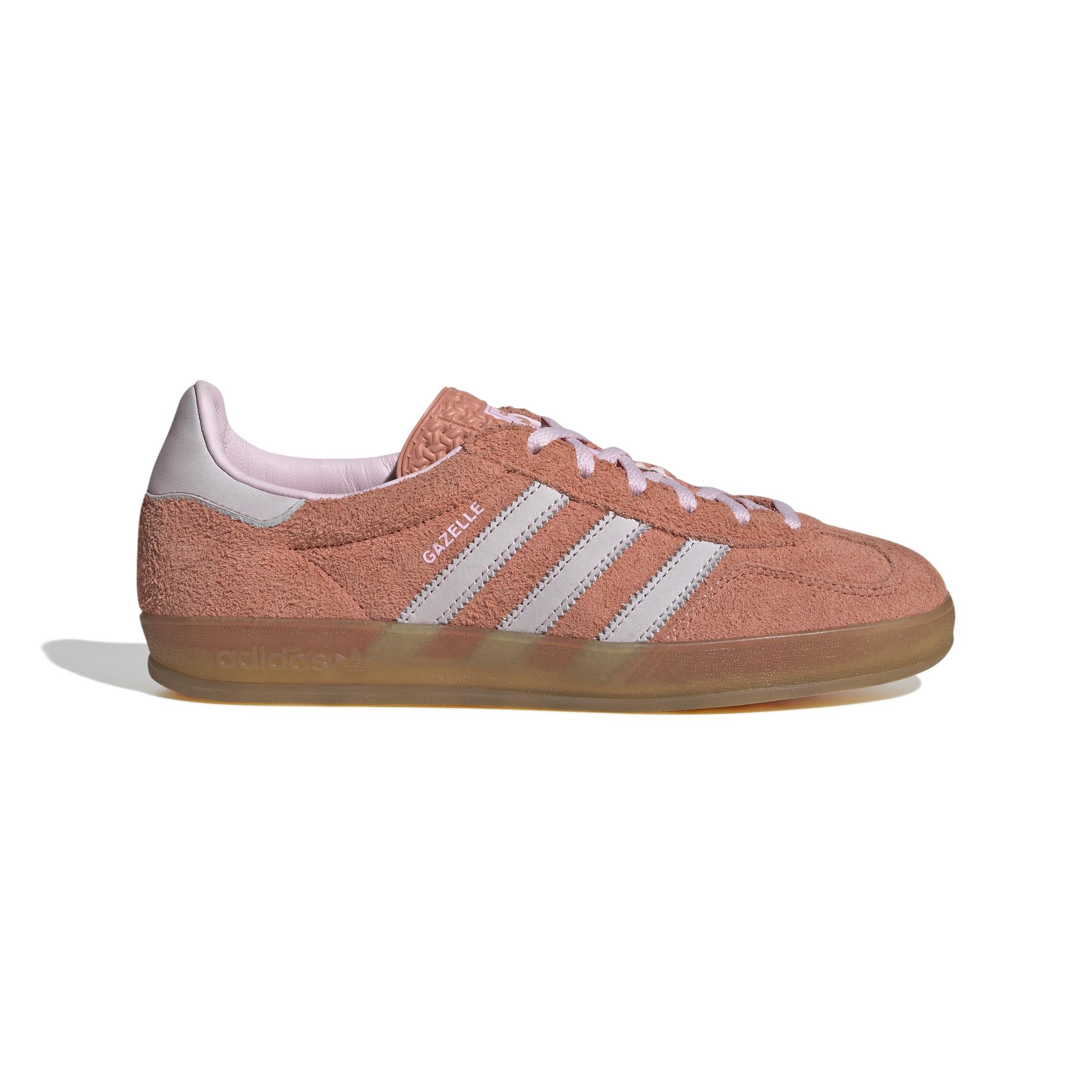 Gazelle Indoor Shoes, Red, A901_ONE, large image number 0