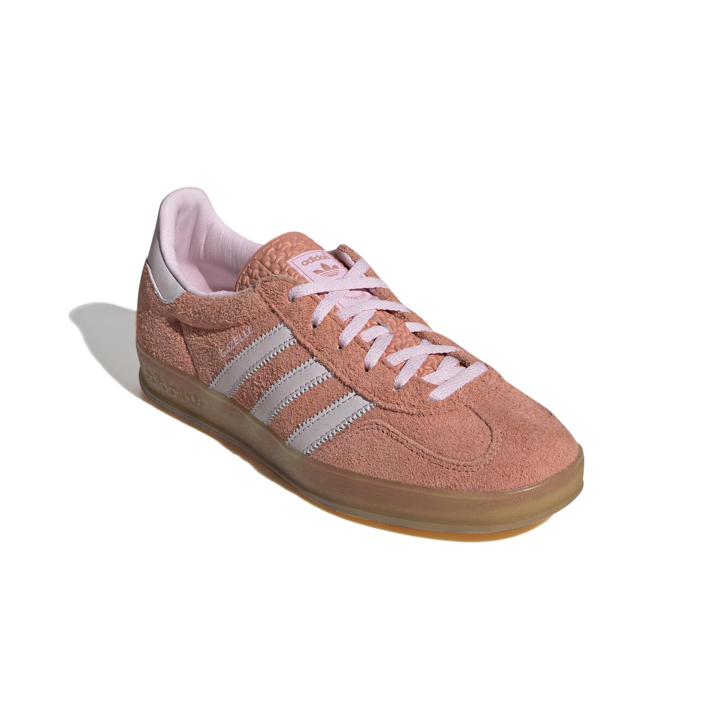 Gazelle Indoor Shoes, Red, A901_ONE, large image number 2