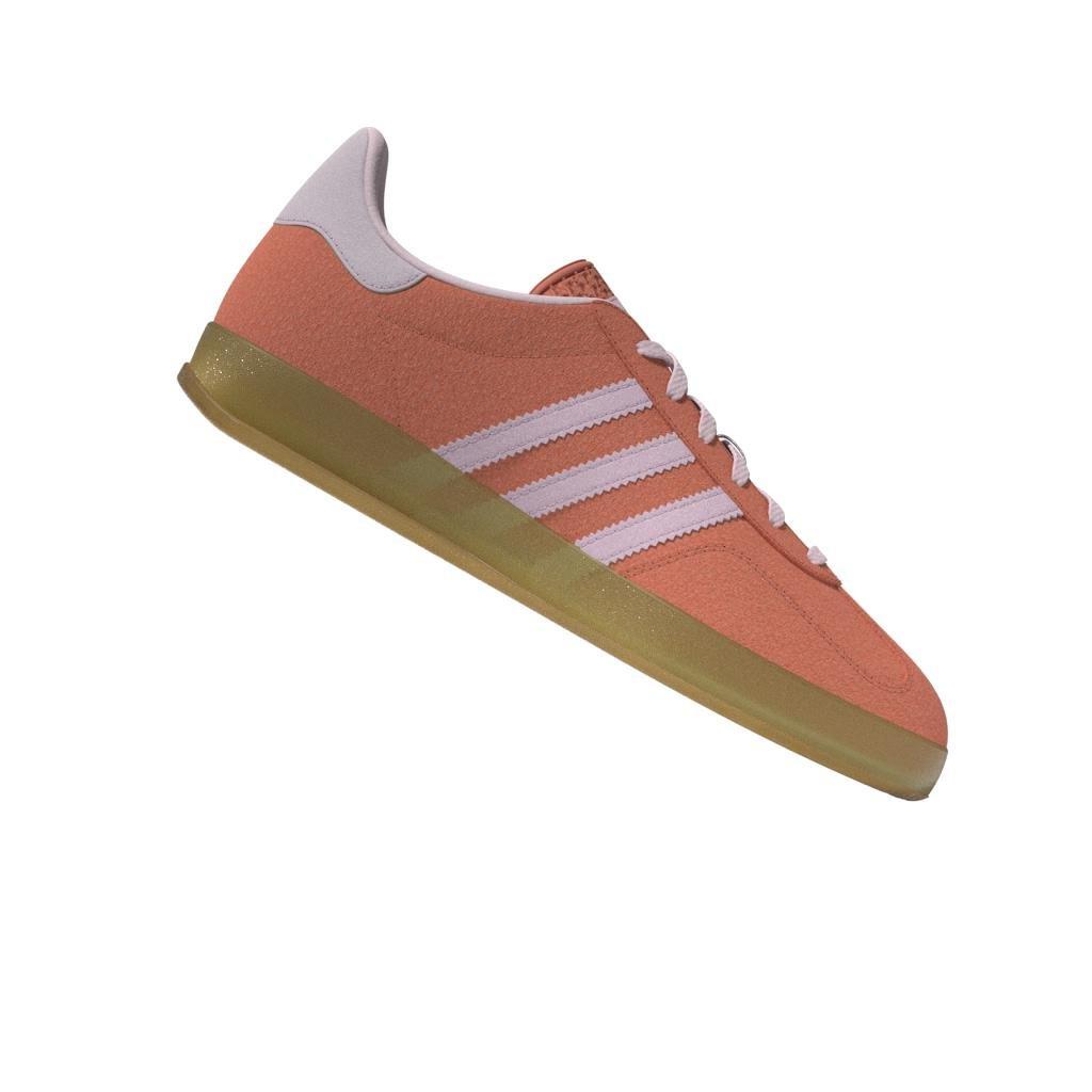 Gazelle Indoor Shoes, Red, A901_ONE, large image number 6