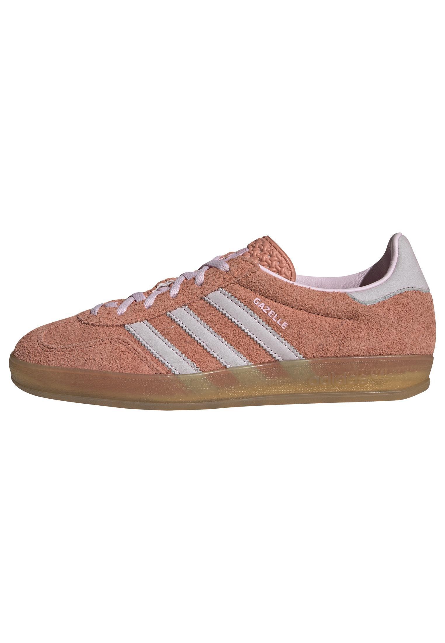 Gazelle Indoor Shoes, Red, A901_ONE, large image number 9